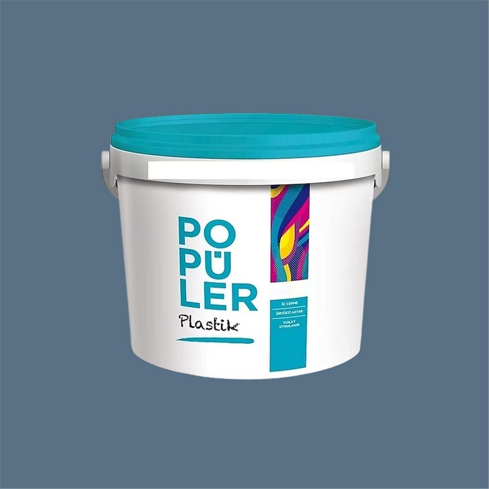 Polisan 4420 - Tayfun - Cİ-7485 3,5 Kg Popüler Plastik İç Cephe Boyası (23F00011000)