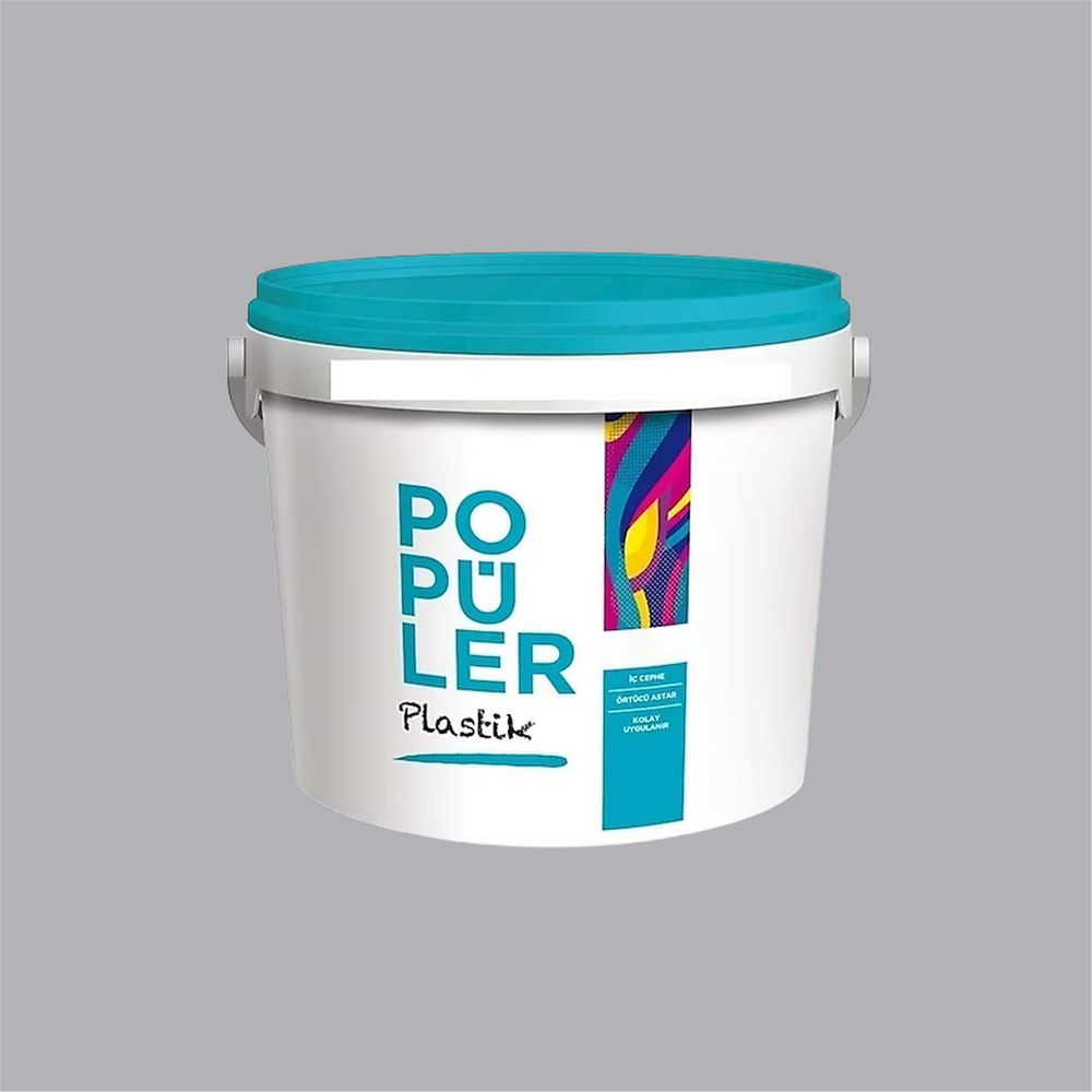 Polisan Özlem - Cİ-3120 20 Kg Popüler Plastik İç Cephe Boyası (23F00012000)
