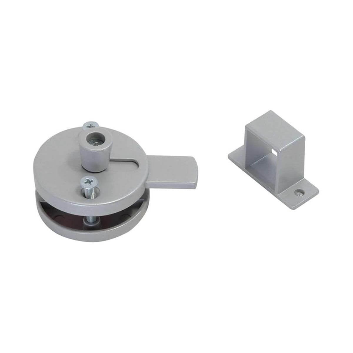 Tempo Kabin Sürgü Metalik 18 mm