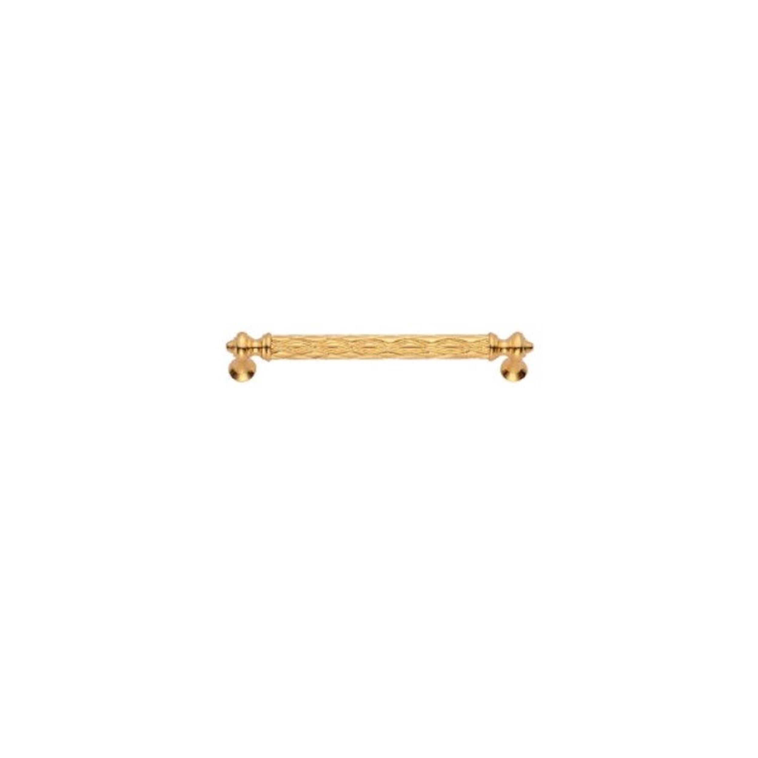 Şahinoğlu Altın 160 mm Rölyef Çekmece Kulp (25141-003-160)