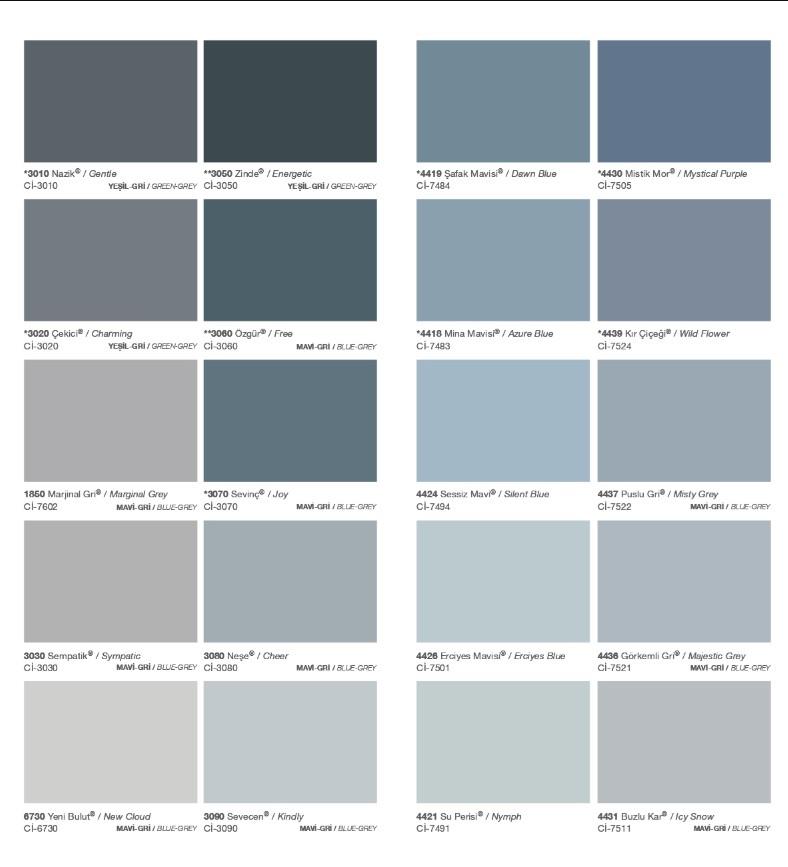 Polisan Elegans Soft Mat B1 Baz 7,5 L --