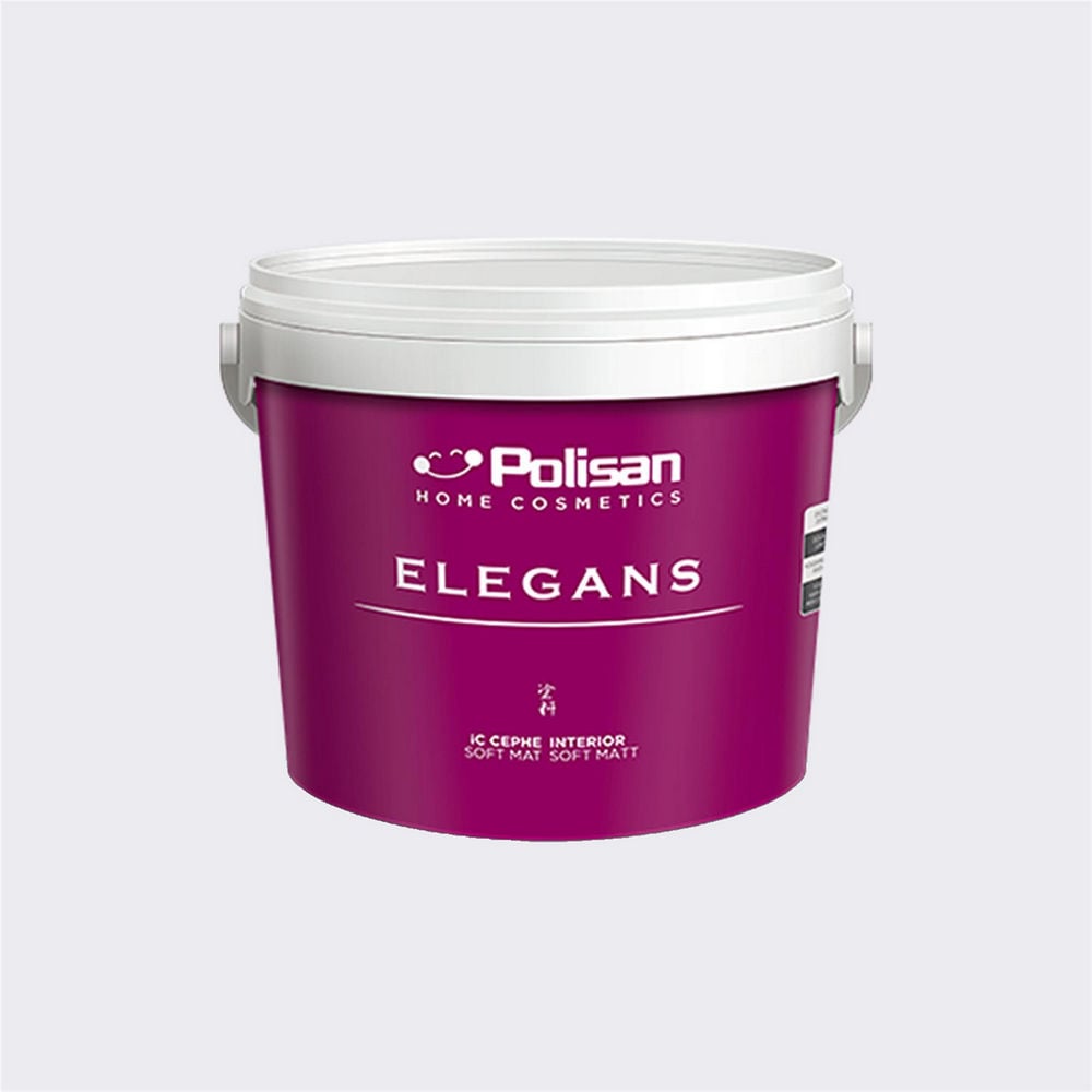 Polisan Yeni Rüya - Cİ-6790 12,5 Litre Elegans Soft Mat İç Cephe Boyası (25B00062010)