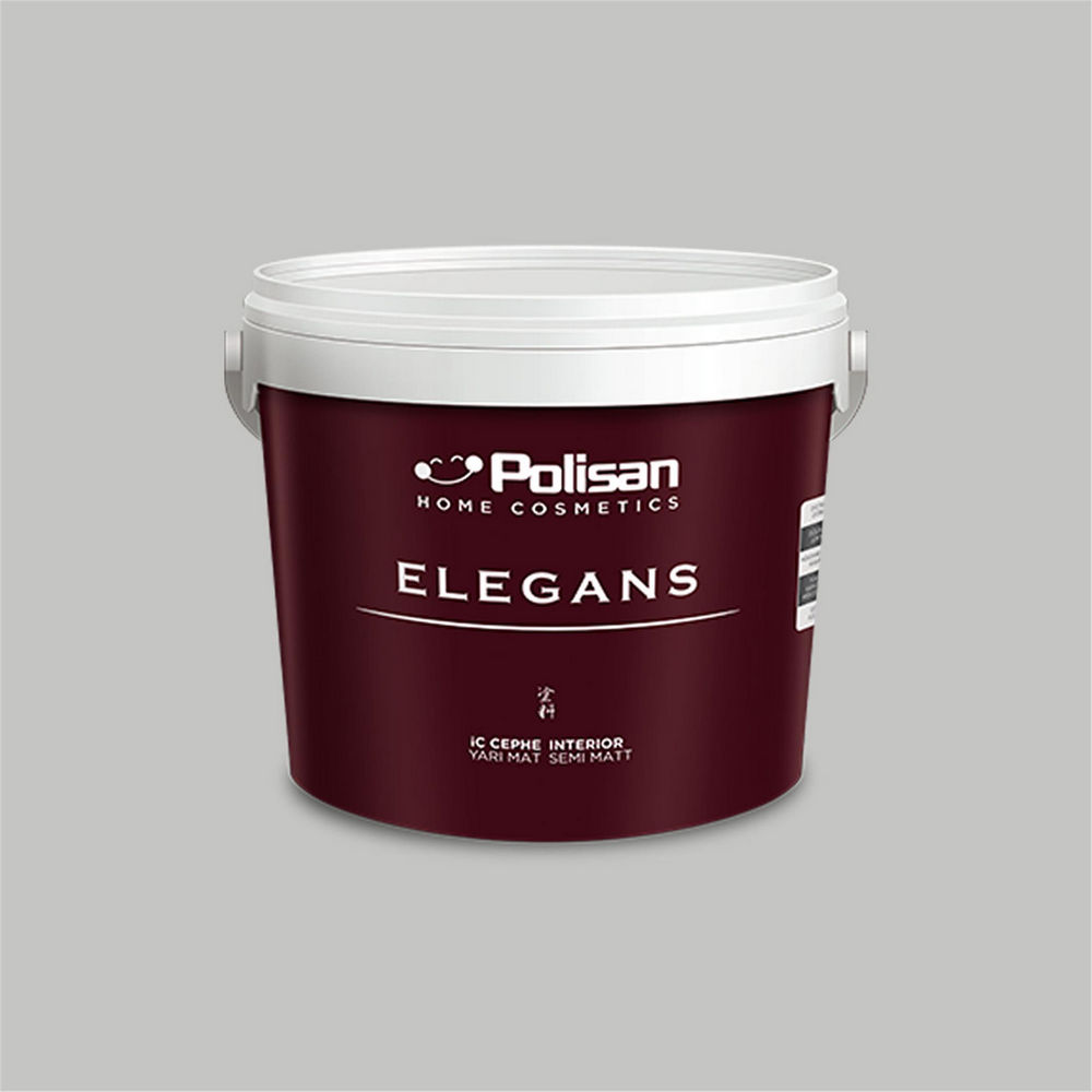 Polisan 3030 - Sempatik - Cİ-3030 15 Litre Elegans Yarı Mat Mix İç Cephe Boyası (25C00022200)