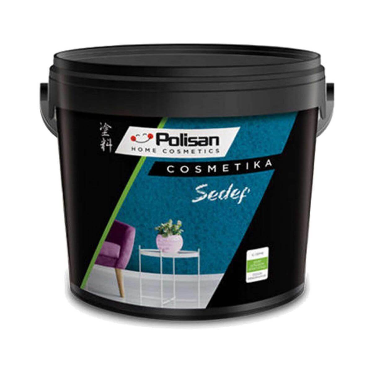 Polisan Sedef İnci 0,75 Litre Cosmetika Efekt Boyası (29300010601)