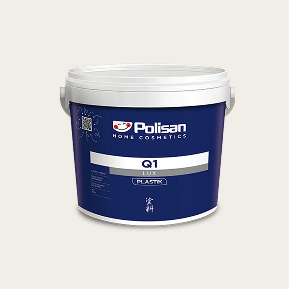 Polisan Yeni Gün Işığı - Cİ-6690 2,5 Litre Q1 Lux Plastik İç Cephe Boyası (31B00011000)