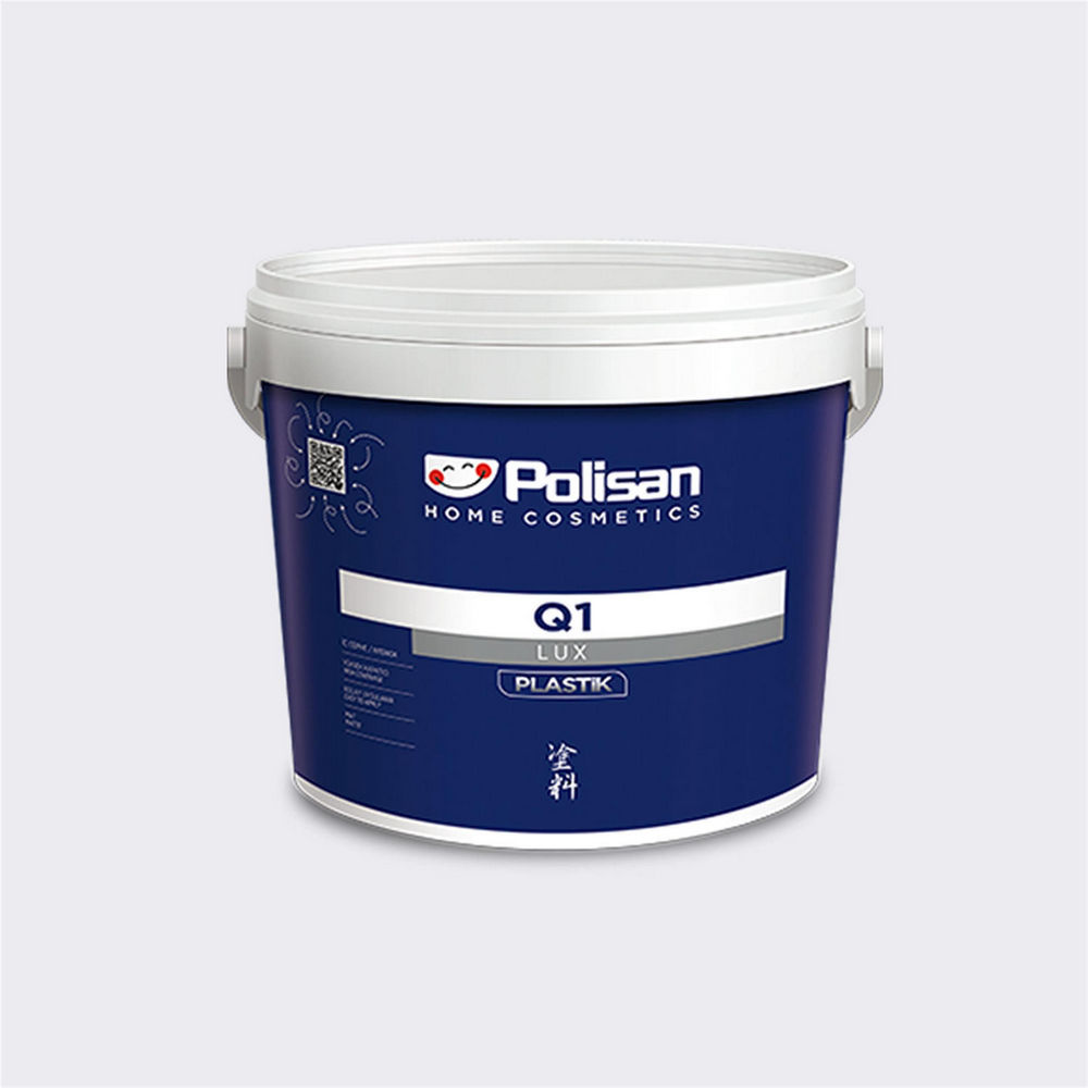 Polisan Yeni Rüya - Cİ-6790 15 Litre Q1 Lux Plastik İç Cephe Boyası (31B00012200)