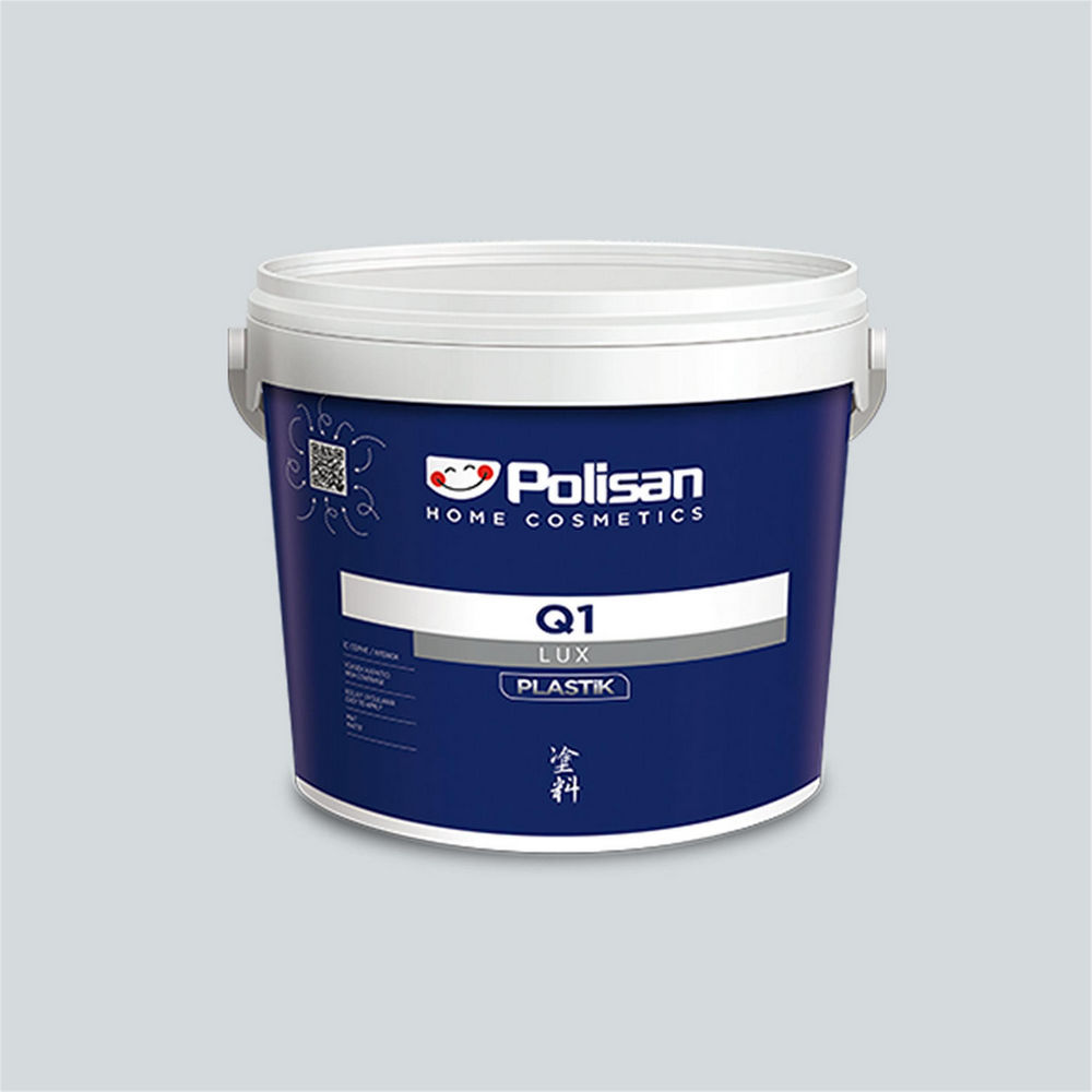 Polisan 3090 - Sevecen - Cİ-3090 15 Litre Q1 Lux Plastik İç Cephe Boyası (31B00012200)