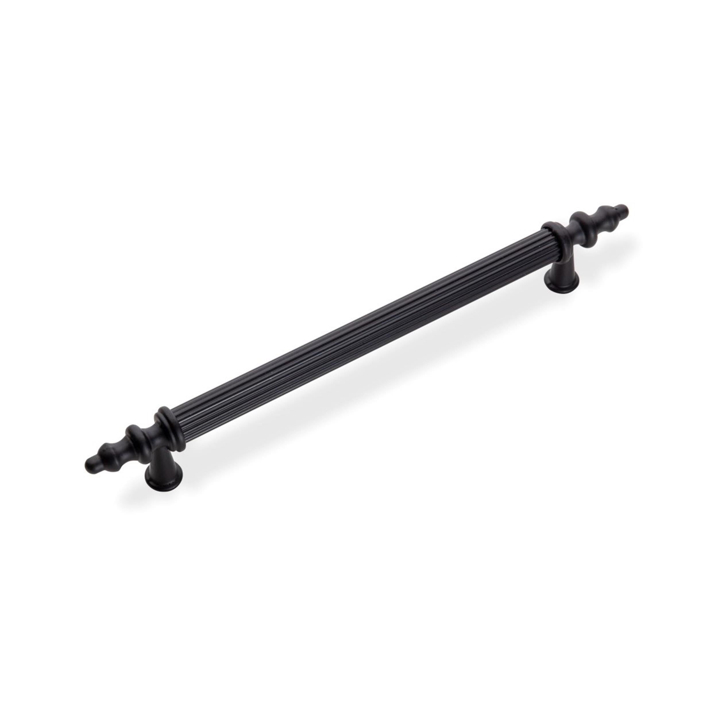 Eraks Siyah 320 mm Zirve Çekme Mobilya Kulpu (4000 064 320)