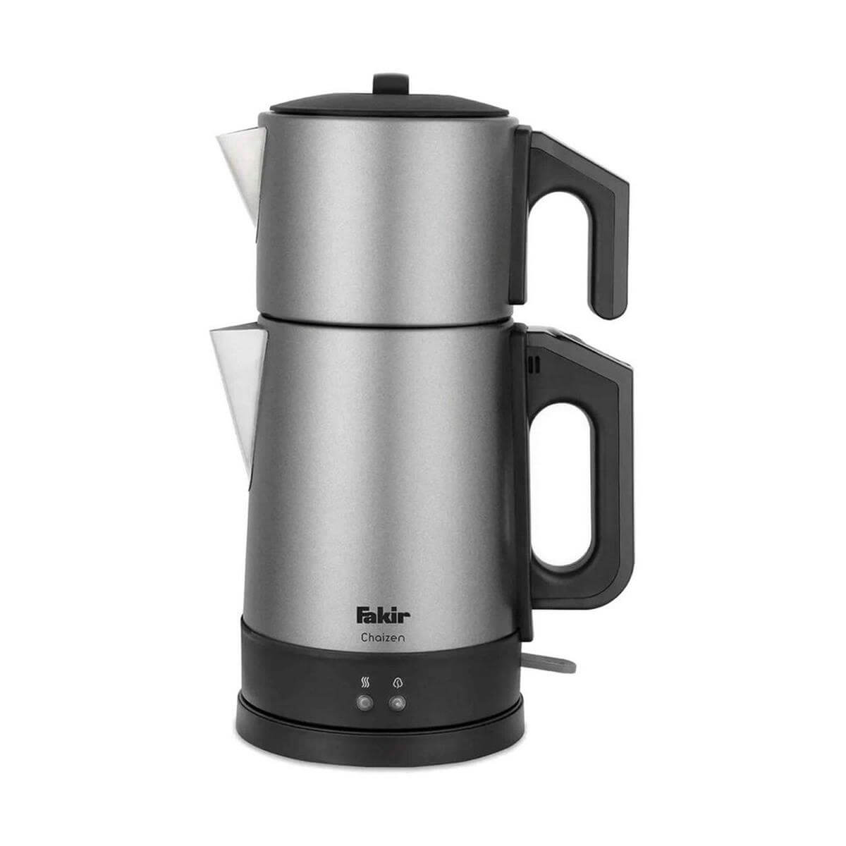 Fakir Silver Stone Chaizen Çay Makinesi (41004208)