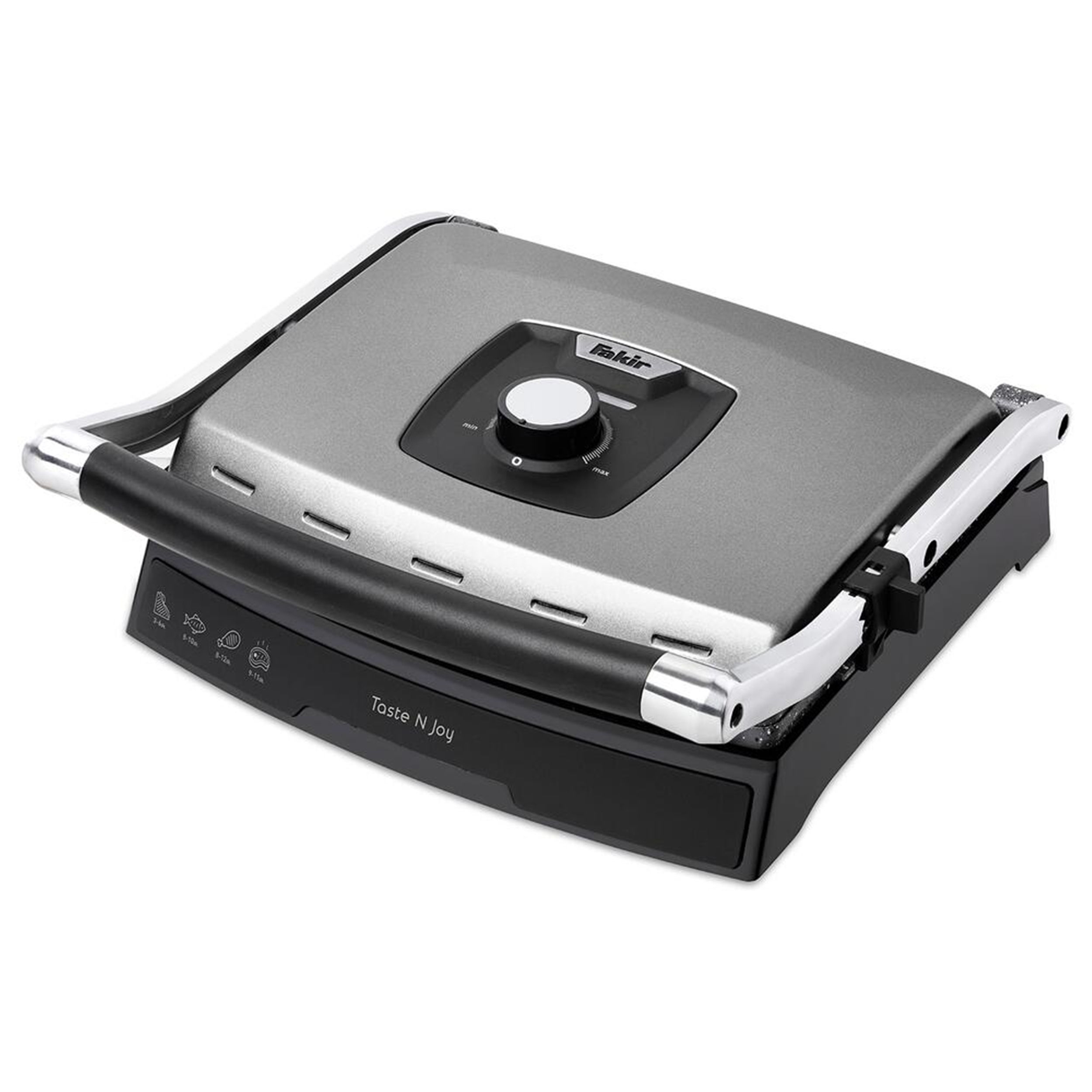 Fakir Silver Stone Taste N Joy Tost Makinesi (41004209)