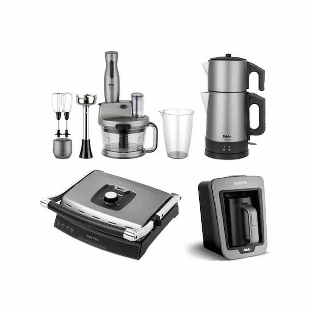 Fakir Silver Stone Serisi Avantaj Paket (41004403)