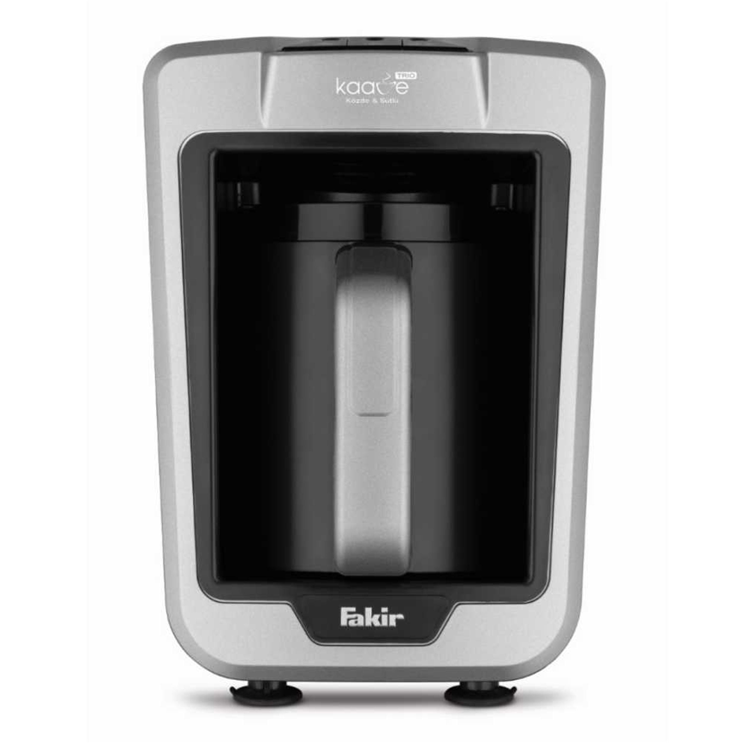 Fakir Silver Kaave Trio Közde Türk Kahve Makinesi (41004795)