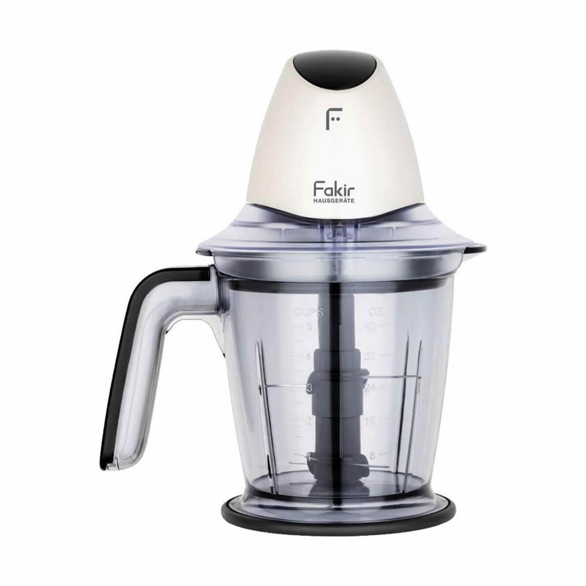 Fakir Siyah 700 Watt Storchop Doğrayıcı Rondo (41004914)