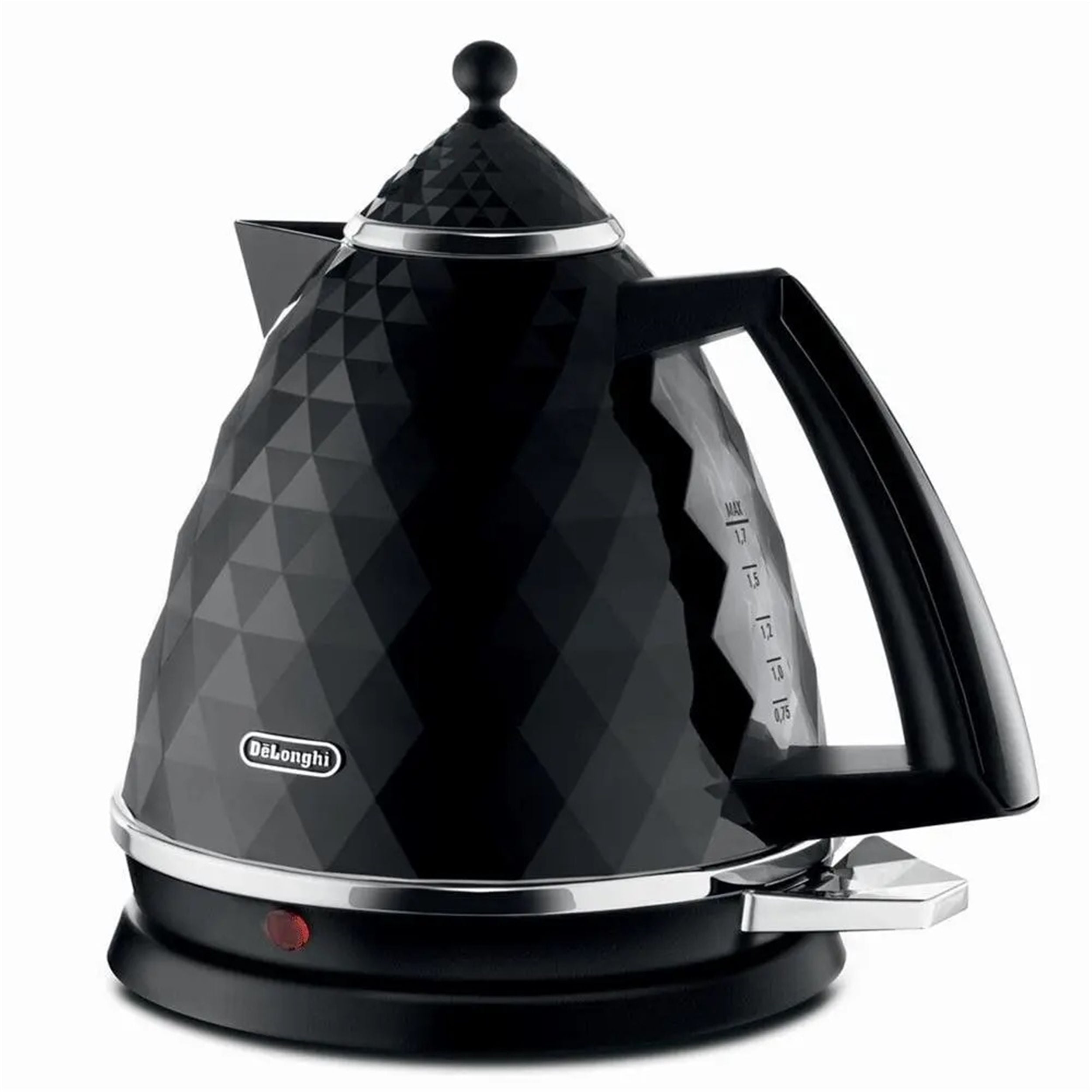 DeLonghi Siyah Brillante Su Isıtıcı (42000017)