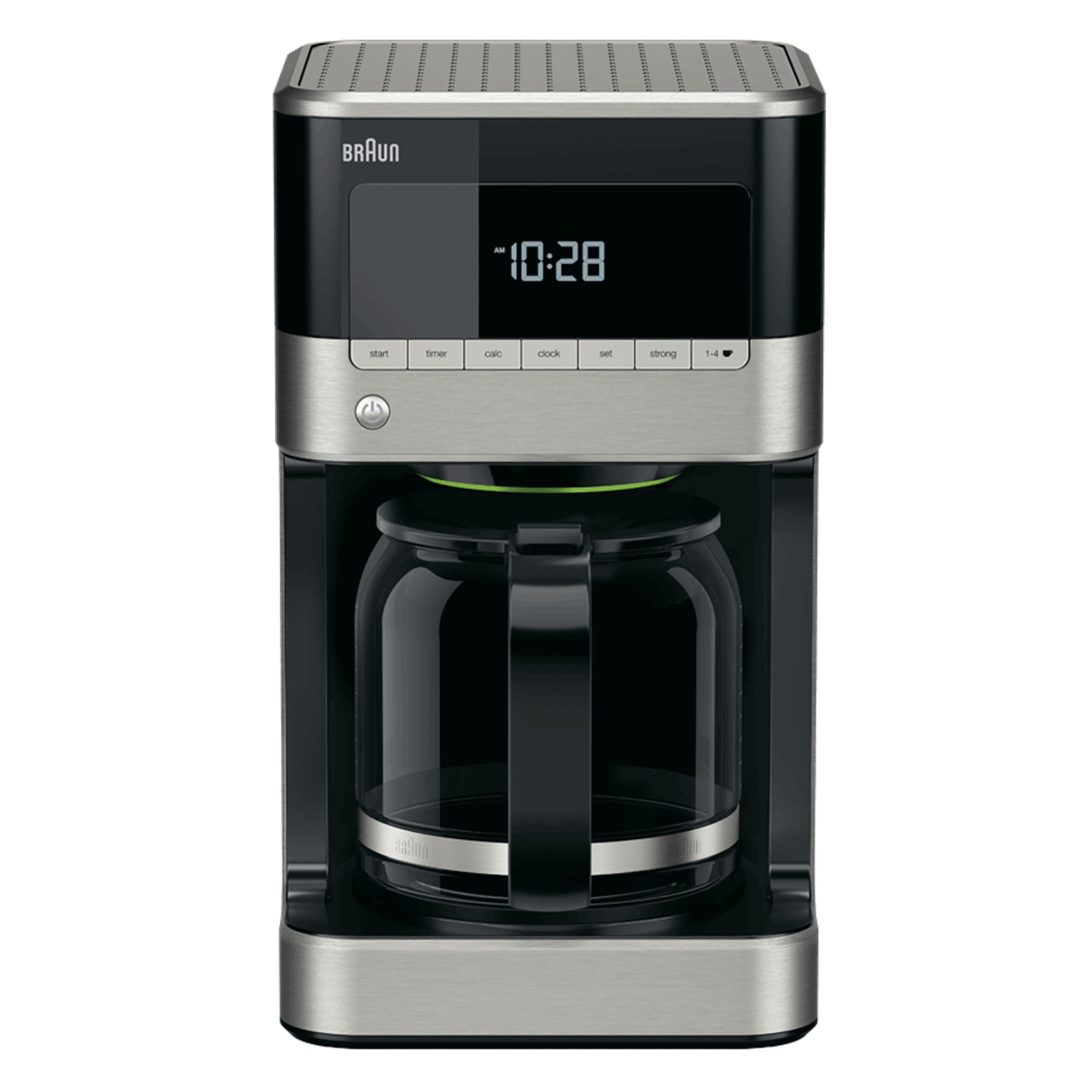 Braun Siyah Puraroma 7 Kahve Makinesi (42000053)