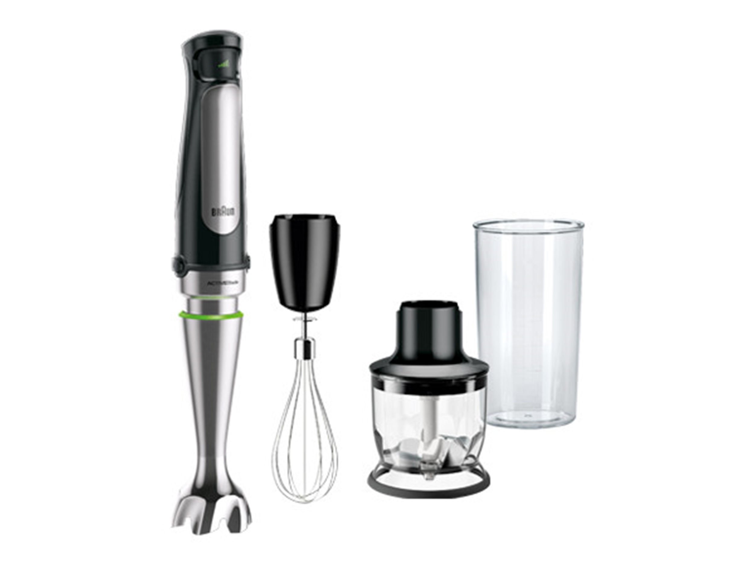 Braun İnox Multi Qucik 7 El Blenderi (42000069)