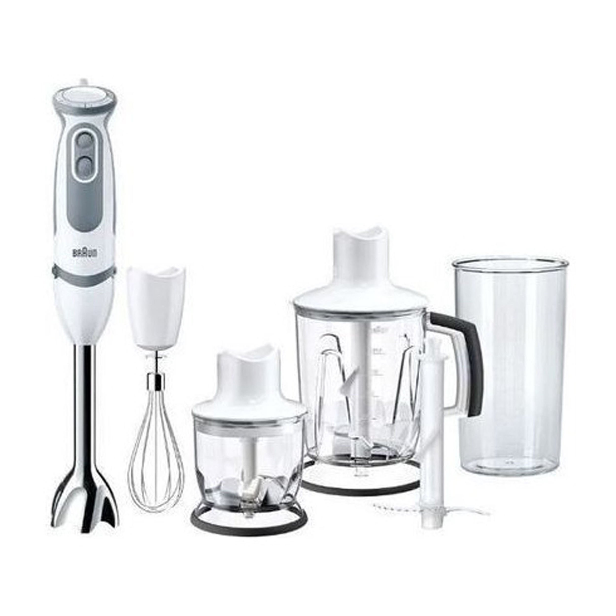 Braun Beyaz Multi Quick 5 Vario El Blenderi (42000072)