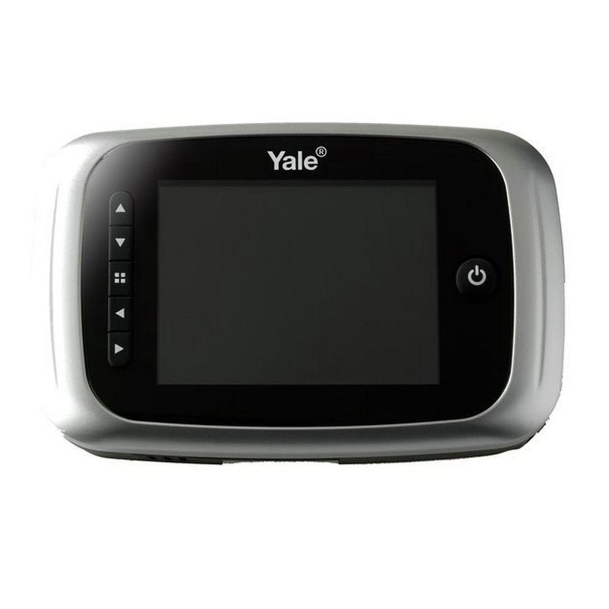 YALE 5000 Serisi LCD Ekranlı Dijital Kapı Dürbünü (45-5000-1435)