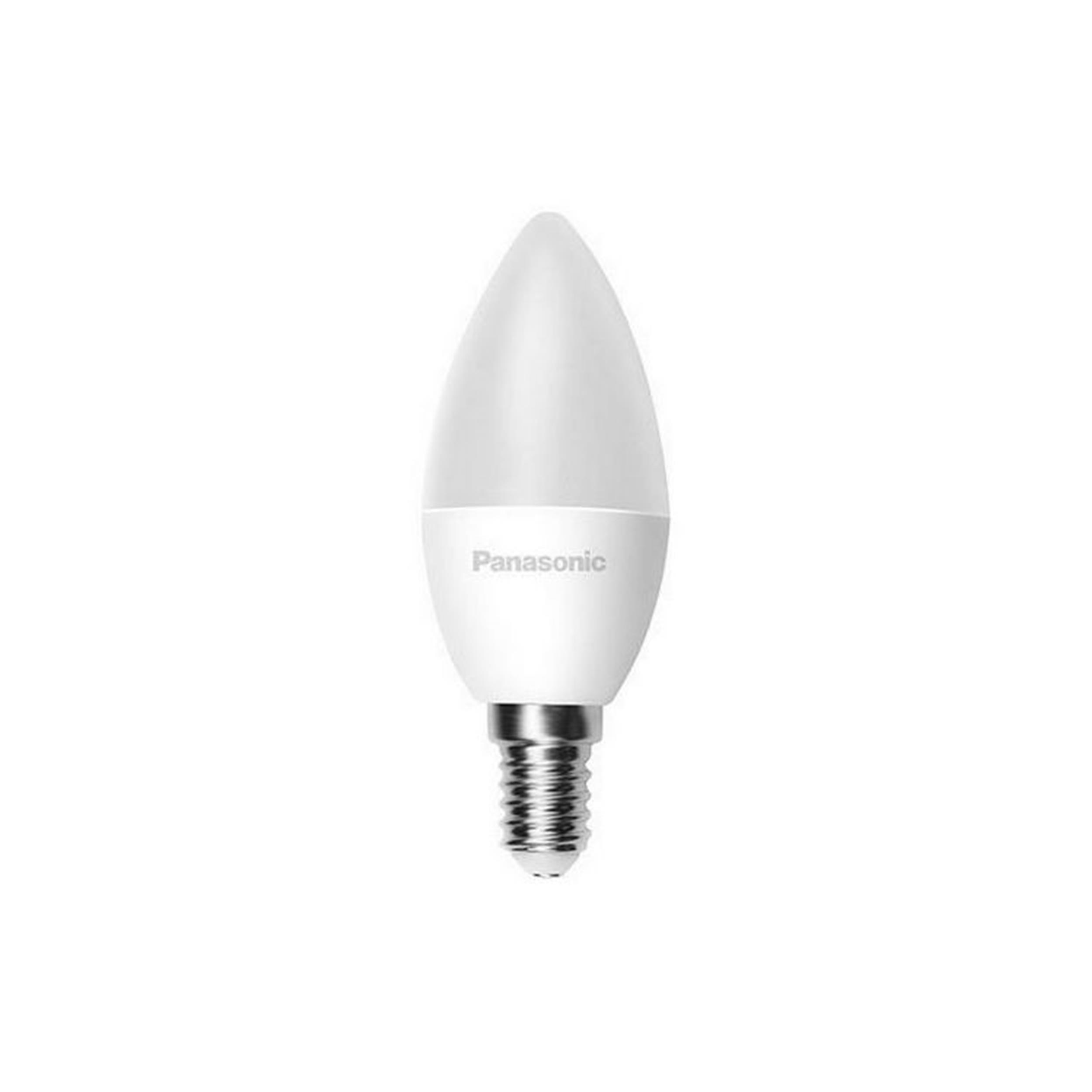 Panasonic Beyaz 5 Watt E14 455LM 6500K LED Lamba (450.01.PN04)