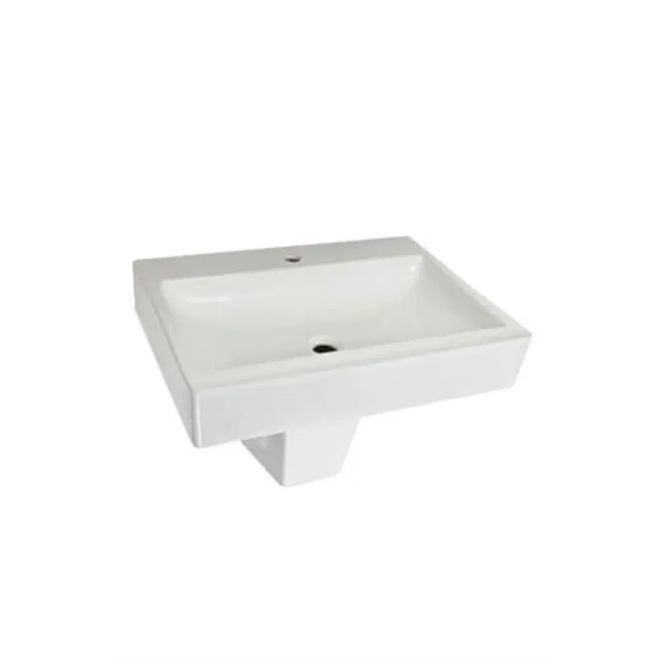 Newarc Power Yarım Ayak Lavabo (4812)