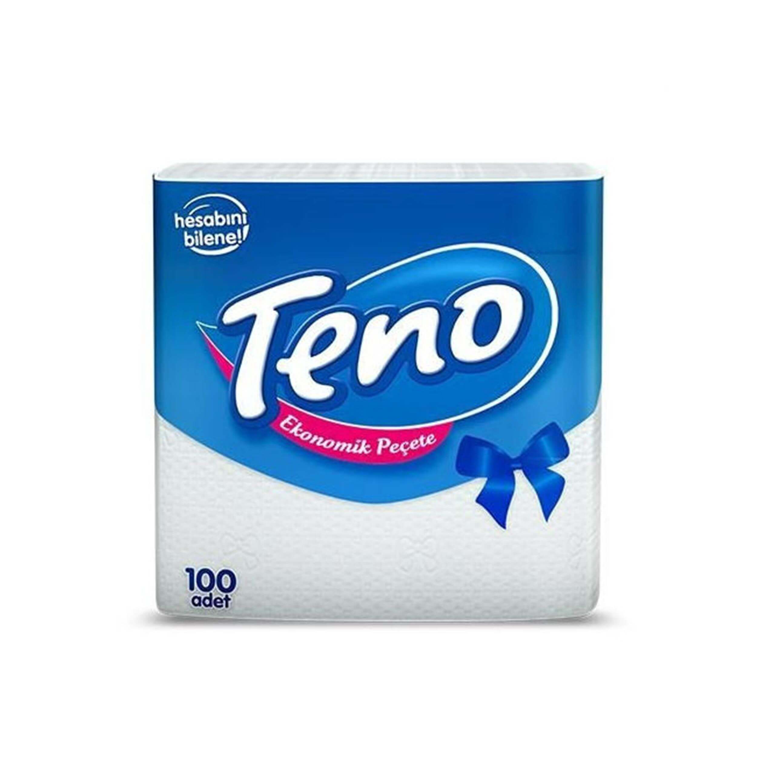 TENO 100' Lü Peçete (50001458)