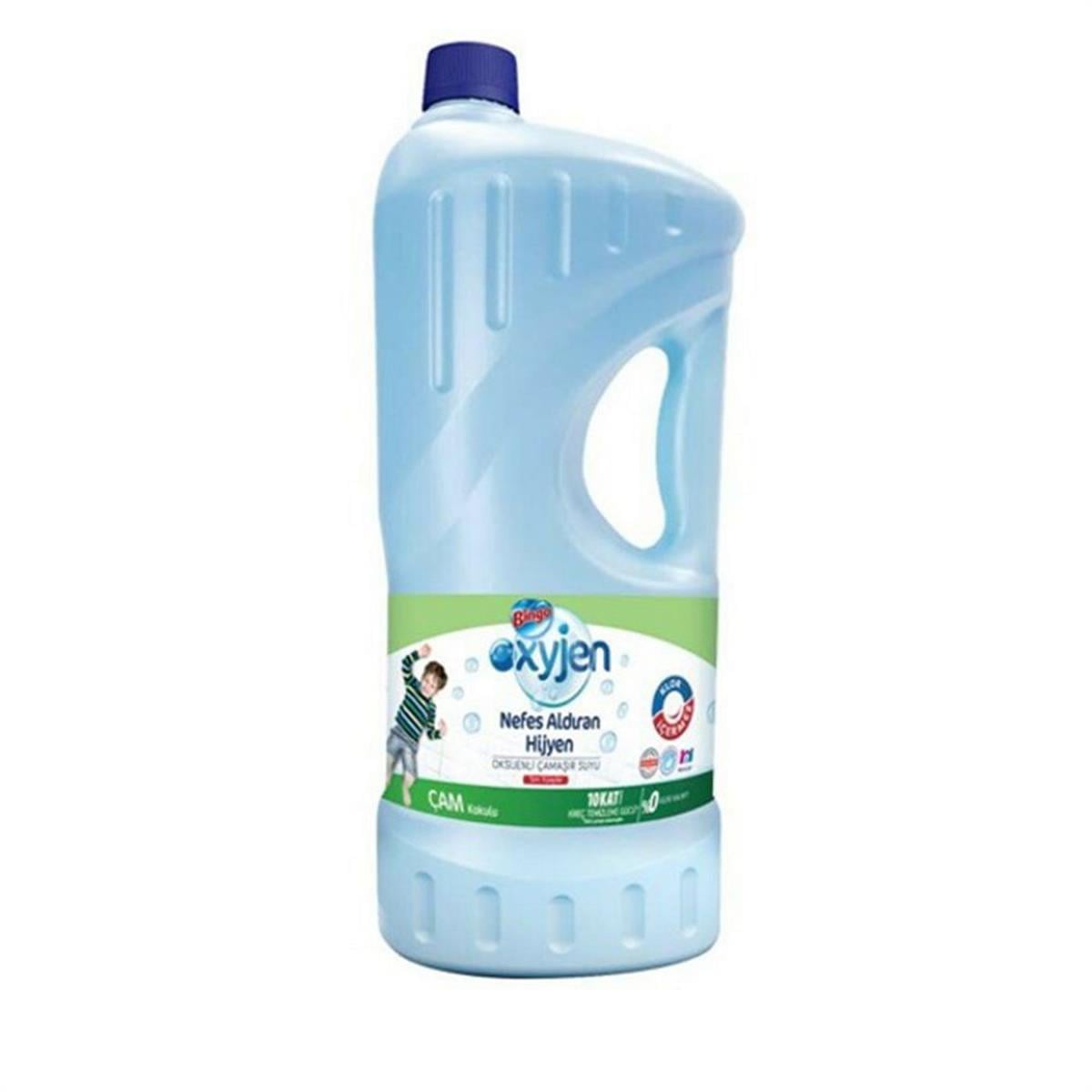 Bingo 1852 Ml. Oksijen Çam Kokulu Çamaşır Suyu (50003690)