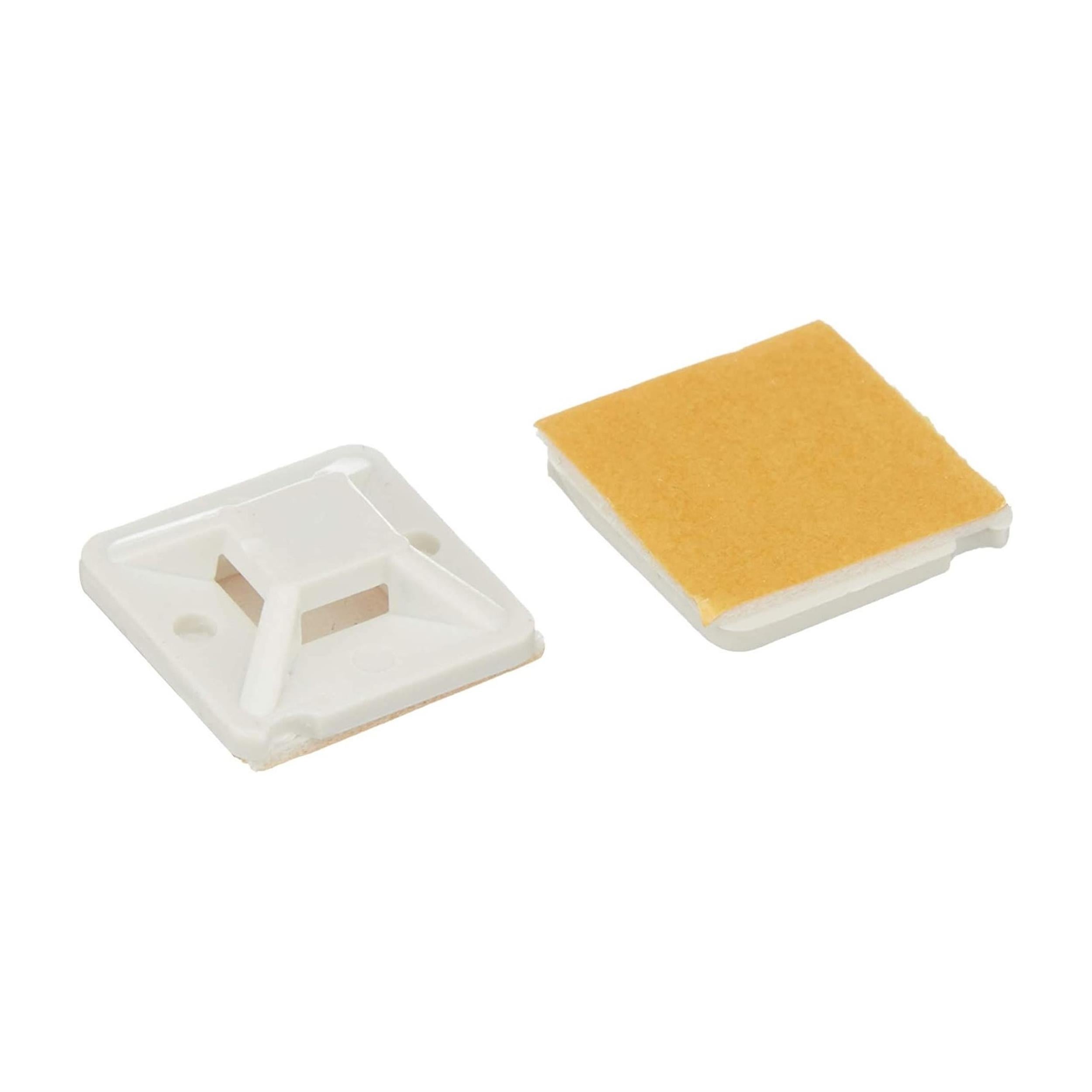 Tek-İş 19x19 mm Yapışkanlı Kroşe (20 Adet) (522203)