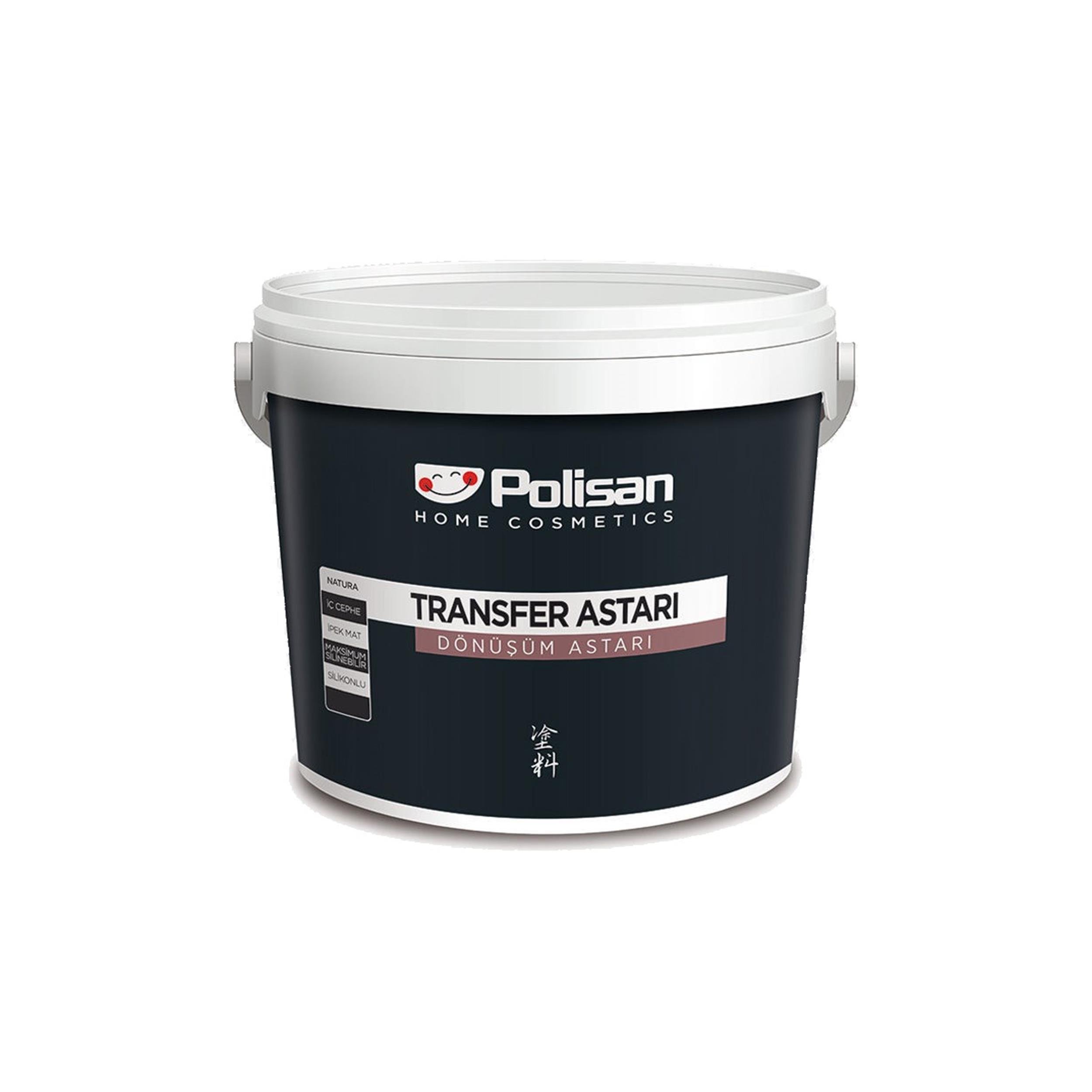Polisan Beyaz 15 Litre Transfer Astarı (59200012200)