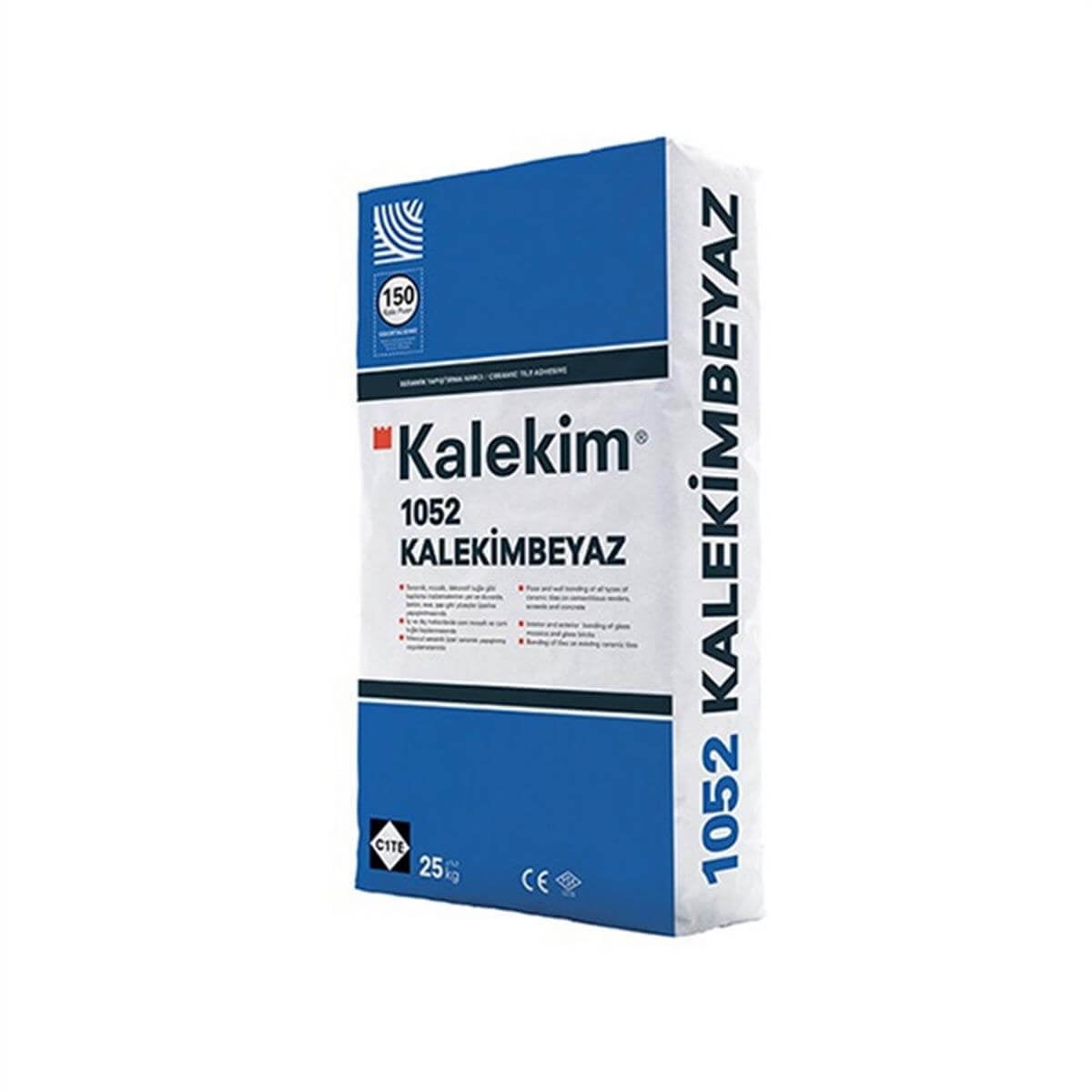 Kalekim Beyaz 25 Kg Seramik Yapıştırma Harcı (603000251)