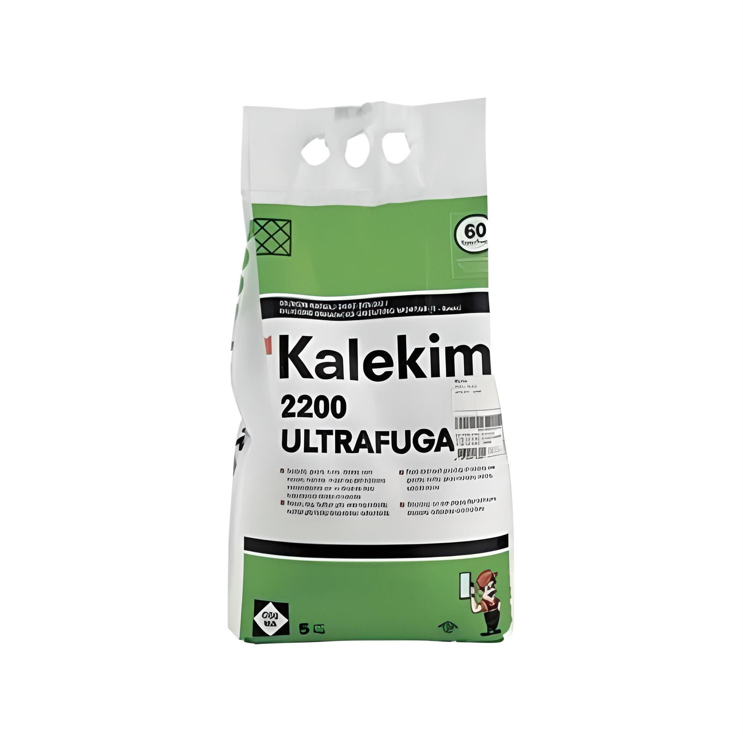 Kalekim Antrasit 5 Kg Ultrafuga Derz Dolgu (610060068)