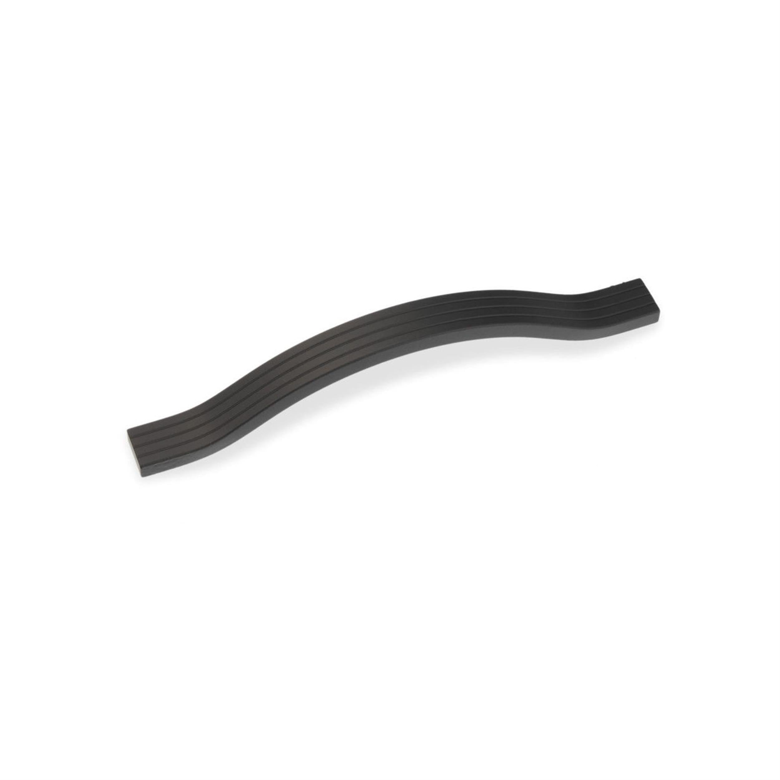 Eraks Siyah 320 mm Akasya Çizgili Çekme Mobilya Kulpu (6109 064 320)