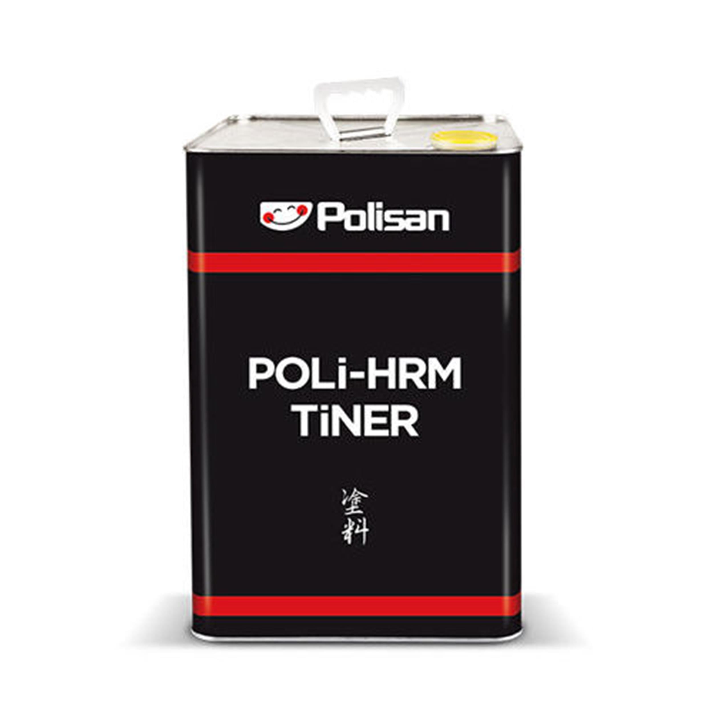 Polisan 0,9 Litre Poli-Hrm Tiner (61900000600)