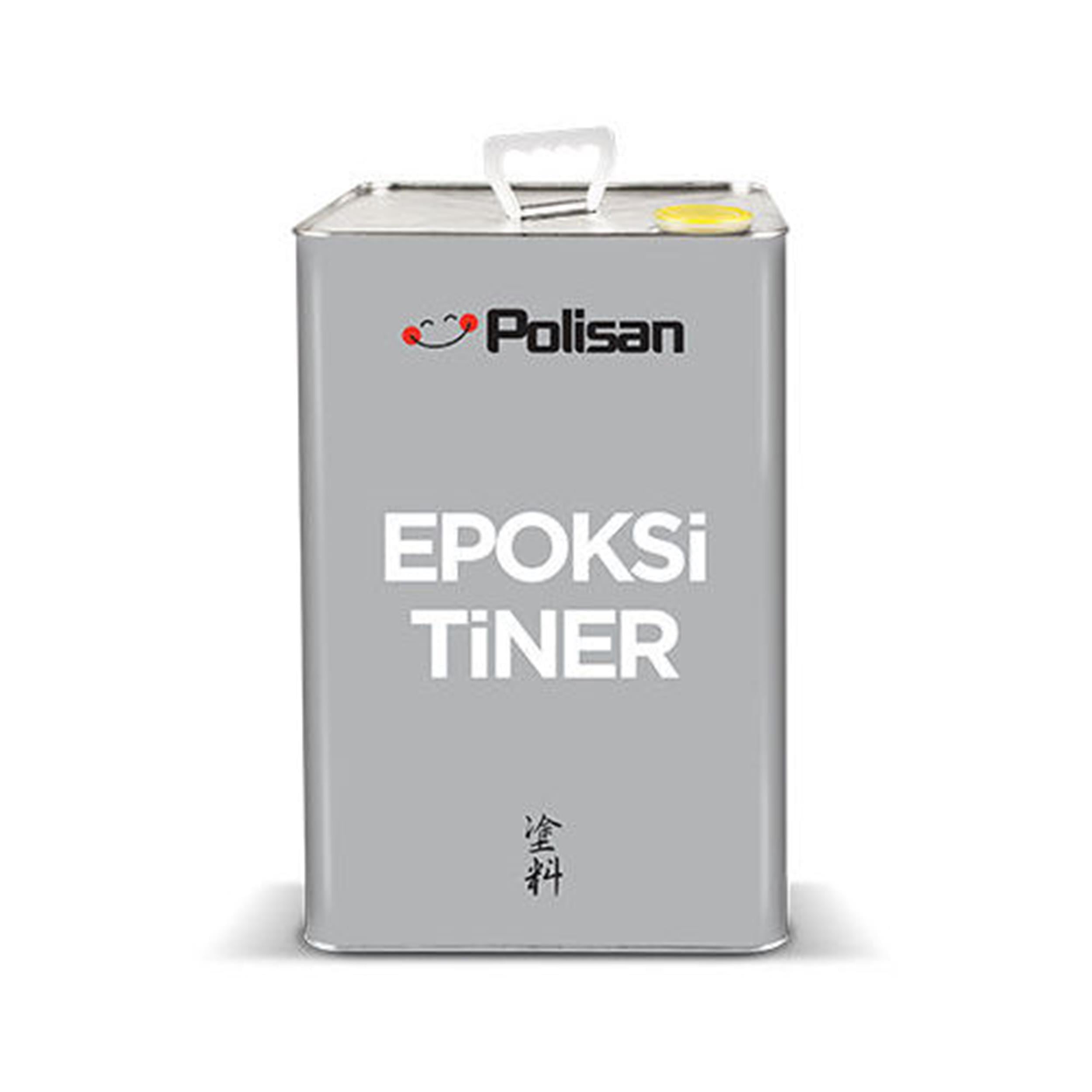 Polisan 0,9 Litre Epoksi Tiner (62100000610)