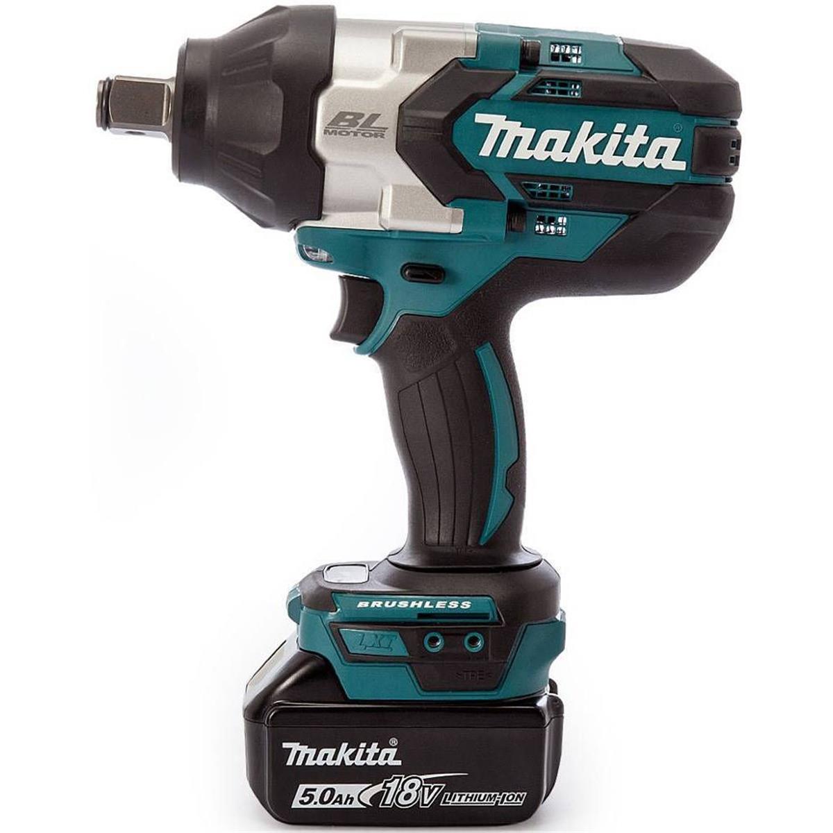 Makita 6918 FDWA Akülü Darbeli Somun Sıkma (6918FDWA)