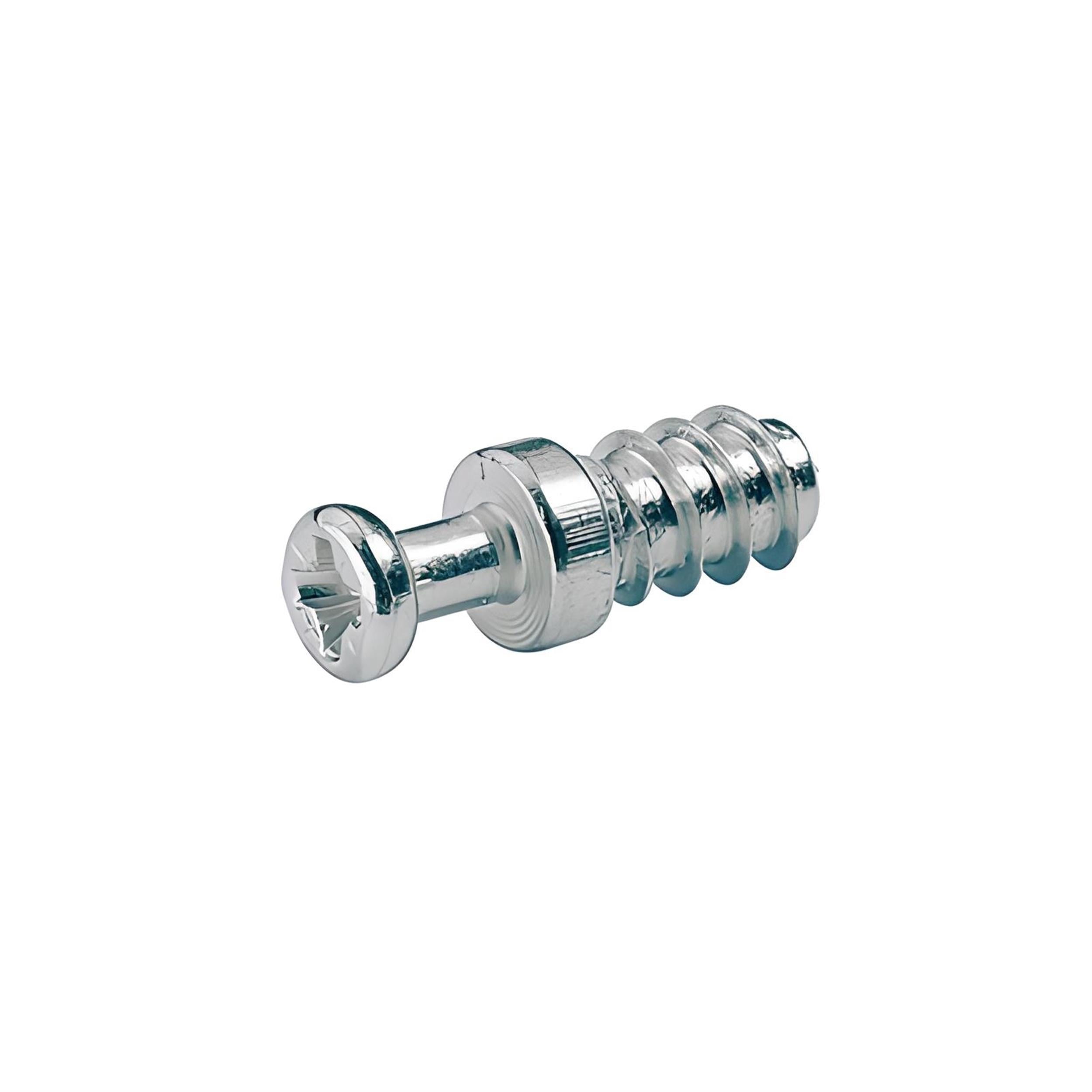 Hettich 6,7 mm Rafix Vidası Vidalanır Dübel (74688)