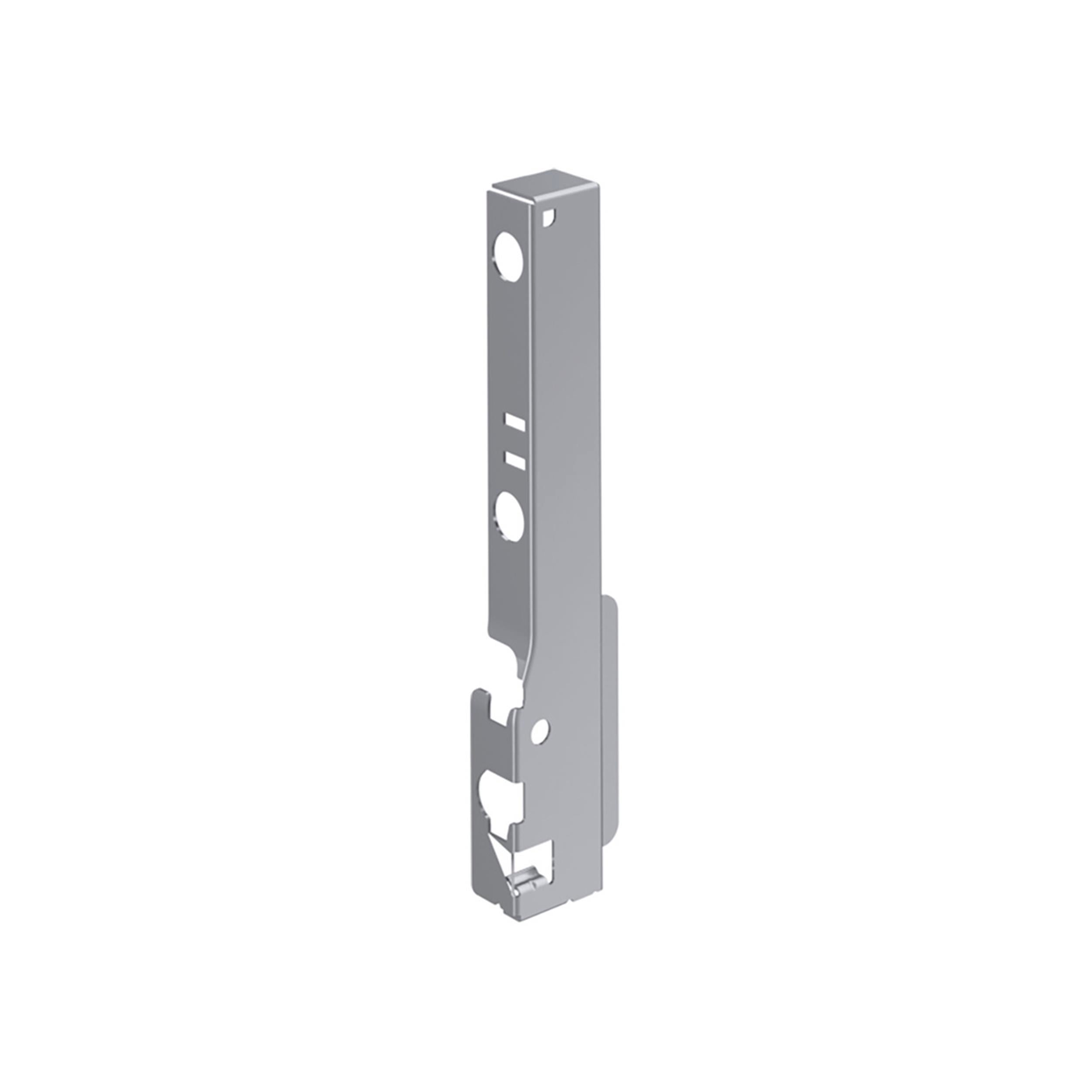 Hettich Gri 176 mm İnnoTech Atira Sağ Yüksek Bordürlü İçin Arka Panel Birleştirici (9027832)