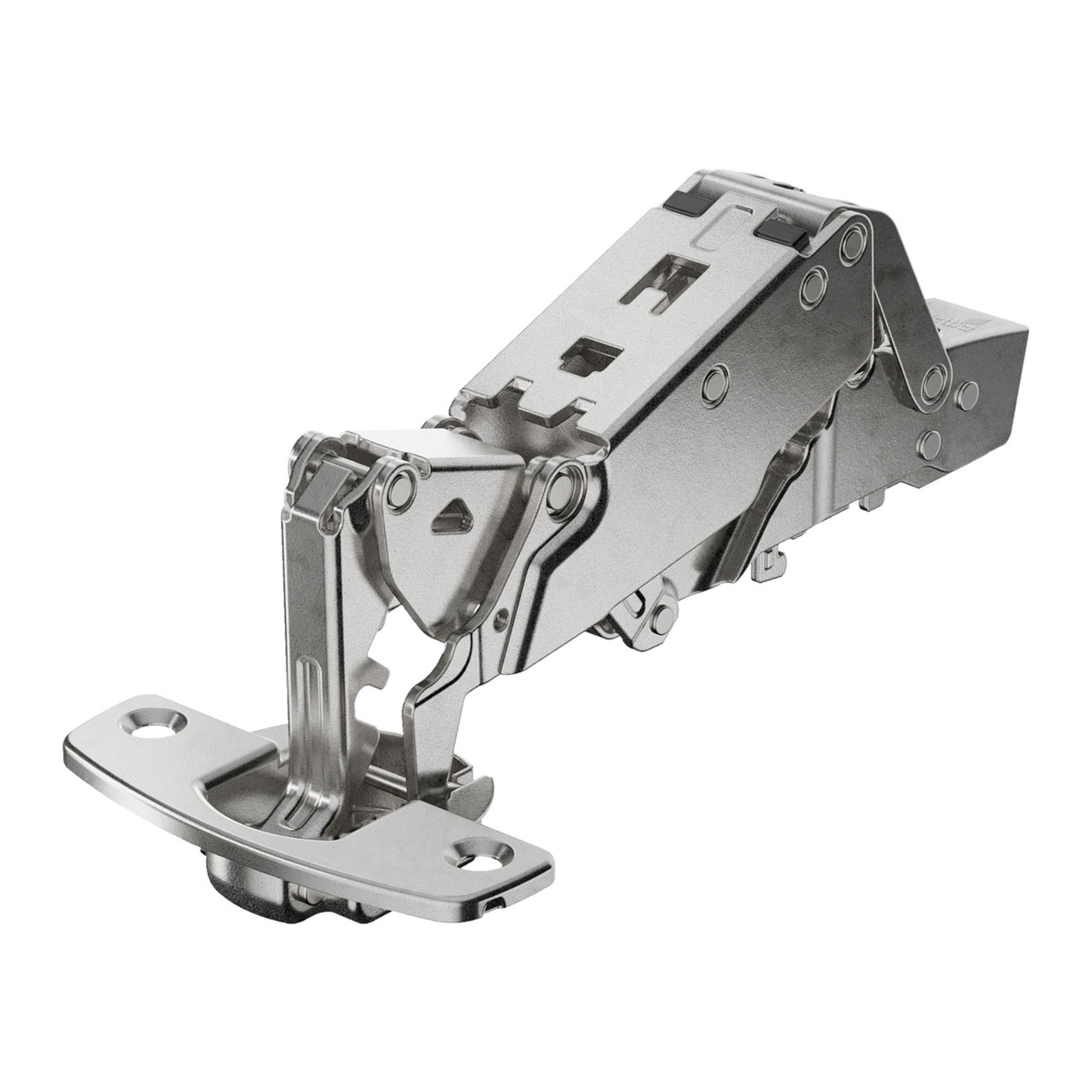 Hettich Sensys 165 Derece Düz Frenli Pistonlu Robot Menteşe (Taban Hariç) (9099540)