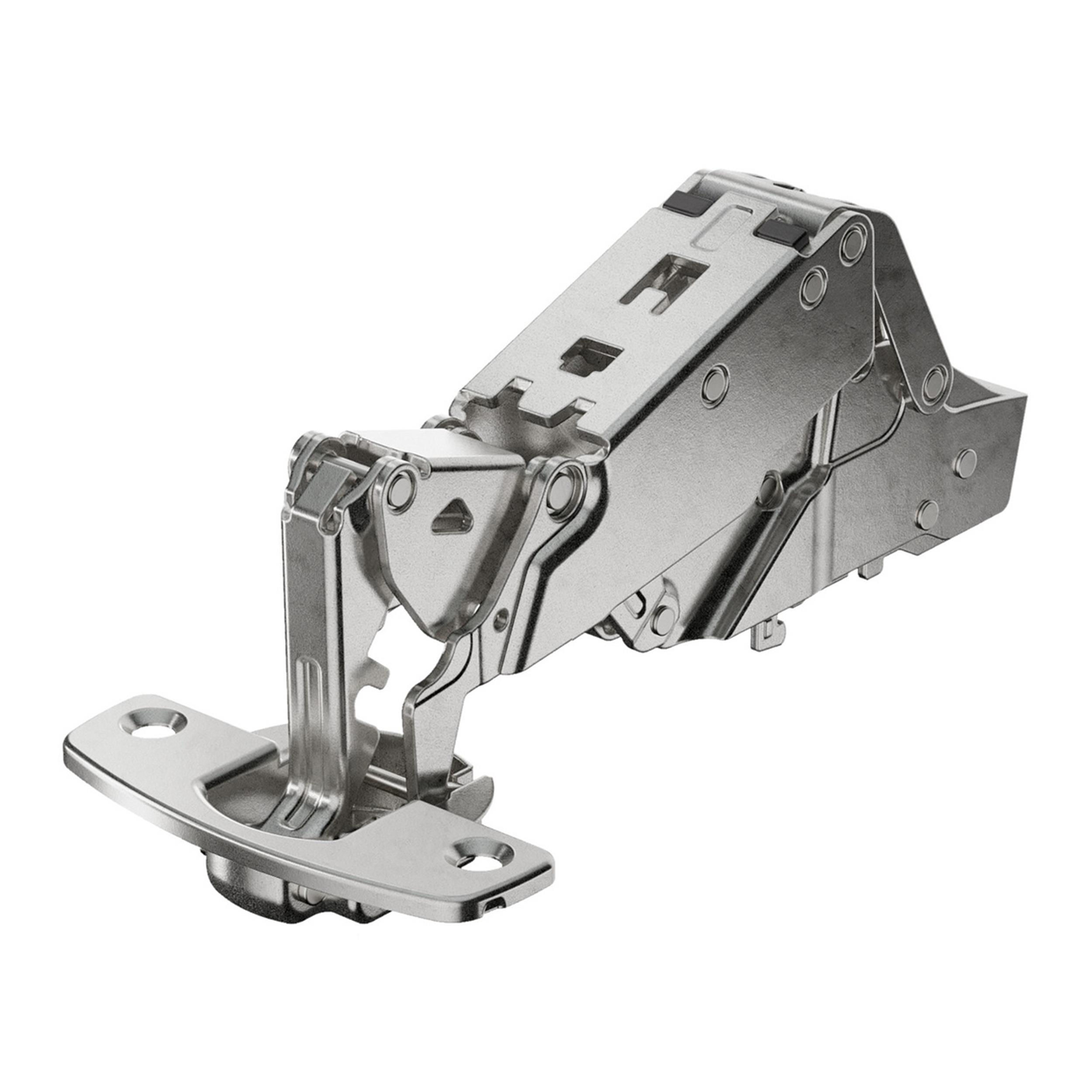 Hettich Sensys 165 Derece Yarım Deve Frenli Pistonlu Robot Menteşe (Taban Hariç) (9099550)