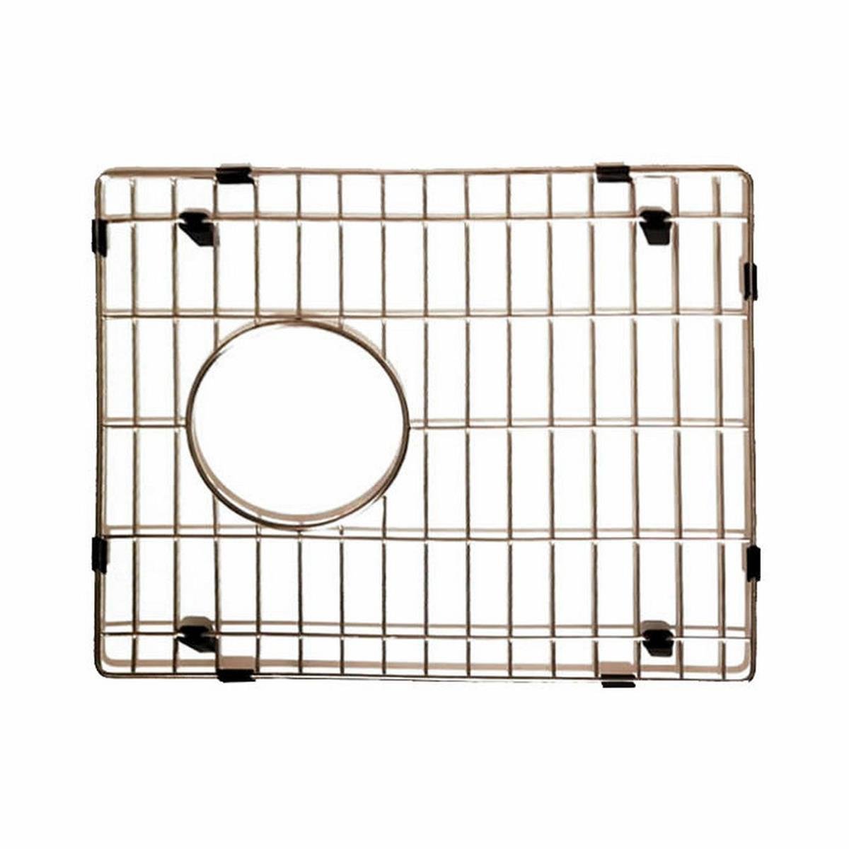 Crauf Paslanmaz Çelik Tel Izgara Eviye Altlığı (933.1420.7020.24)