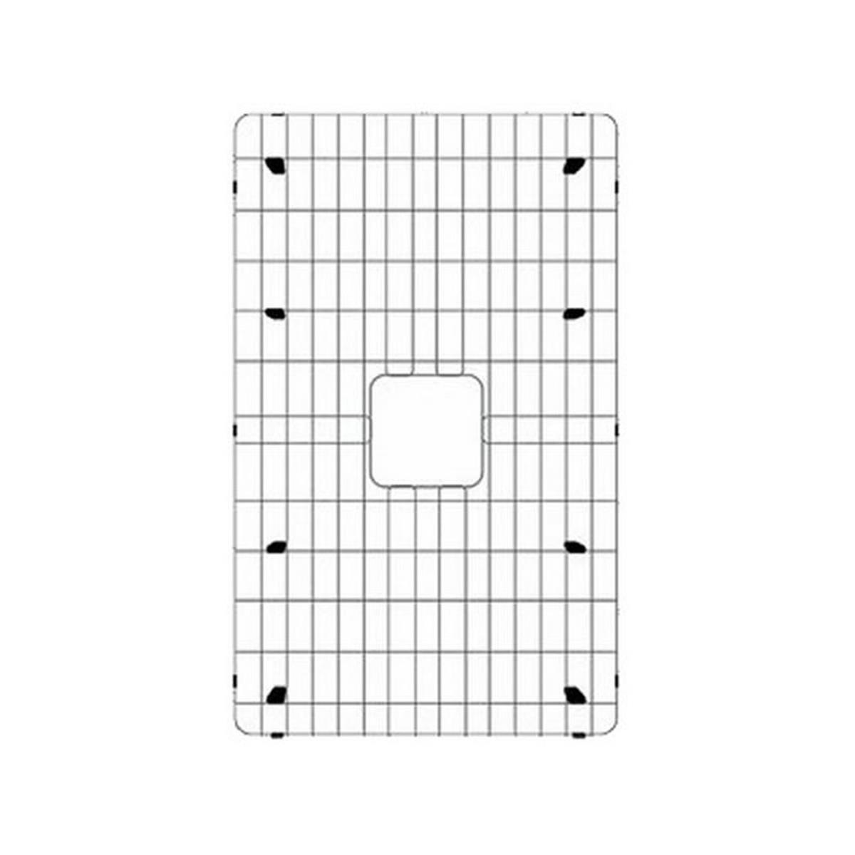 Crauf Paslanmaz Çelik Tel Izgara Eviye Altlığı (933.1420.7021.24)