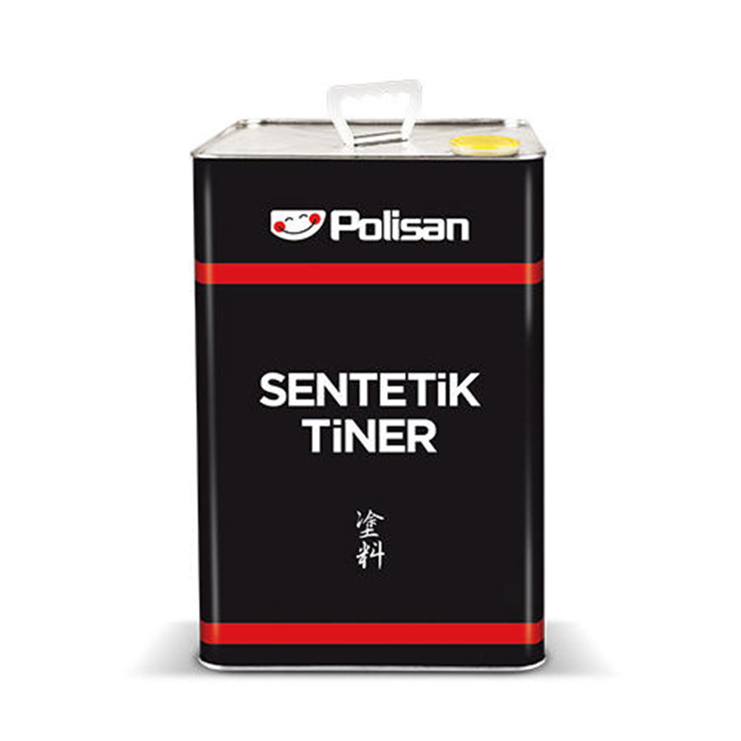Polisan 10 Litre Sentetik Tiner (93800101810)