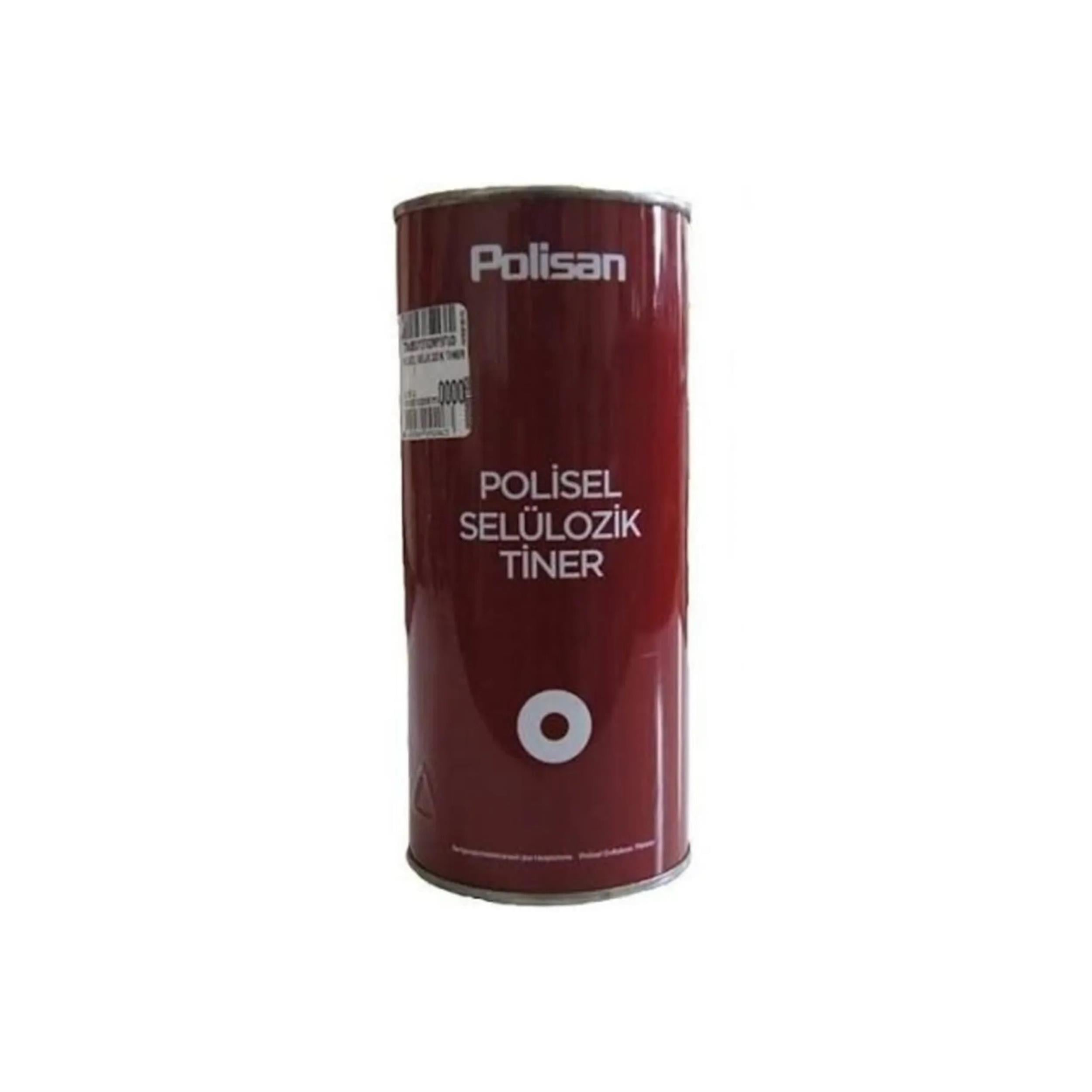 Polisan 0,9 Litre Selülozik Tiner (93800200600)