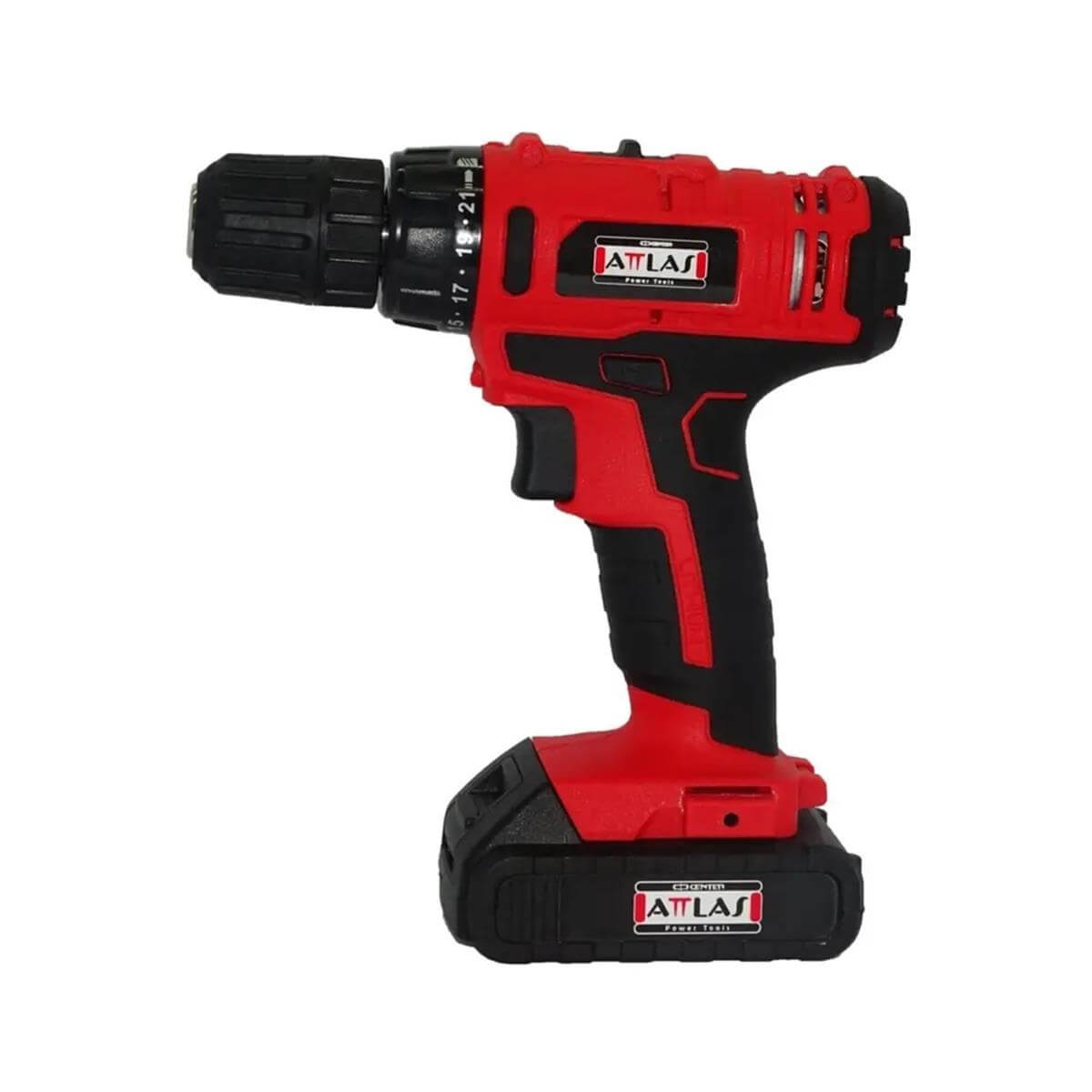 Attlas ATB 18 DD LI 18 V Akülü Matkap (A0104057)