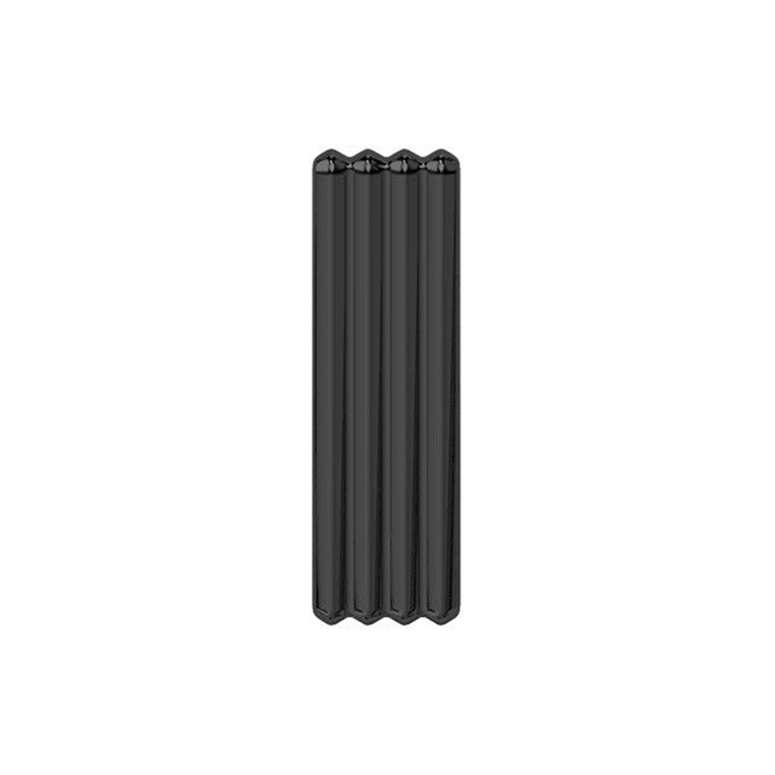 ÇEBİ A 750 Mat Siyah Askılık (A750000124)
