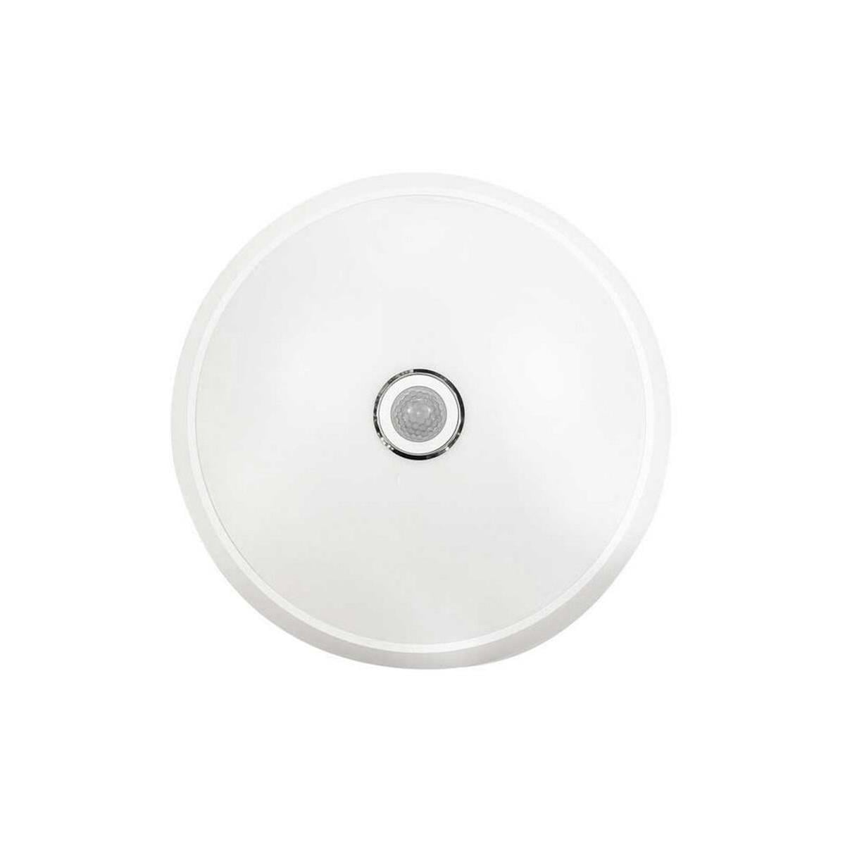 ACK Beyaz 18 Watt 6500K Sensörlü LED Tavan Aydınlatma (ACK.AC17-00130)