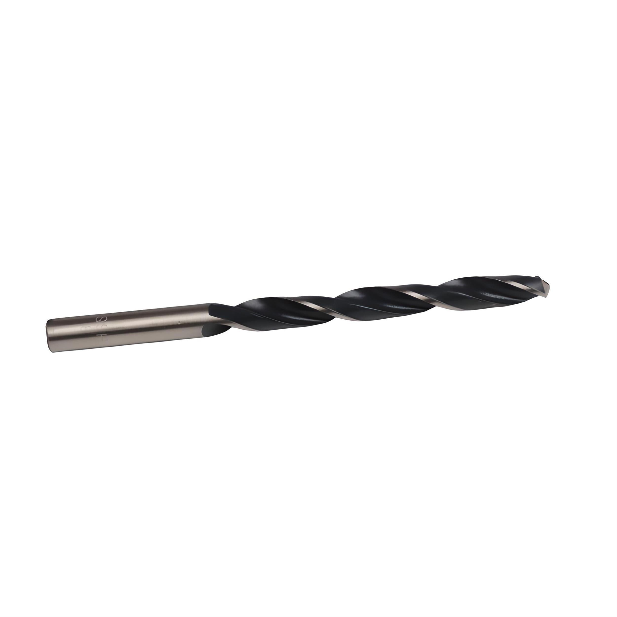 HSS Siyah 8 mm Matkap Ucu (AFEKS.HSS-80.SİYAH)