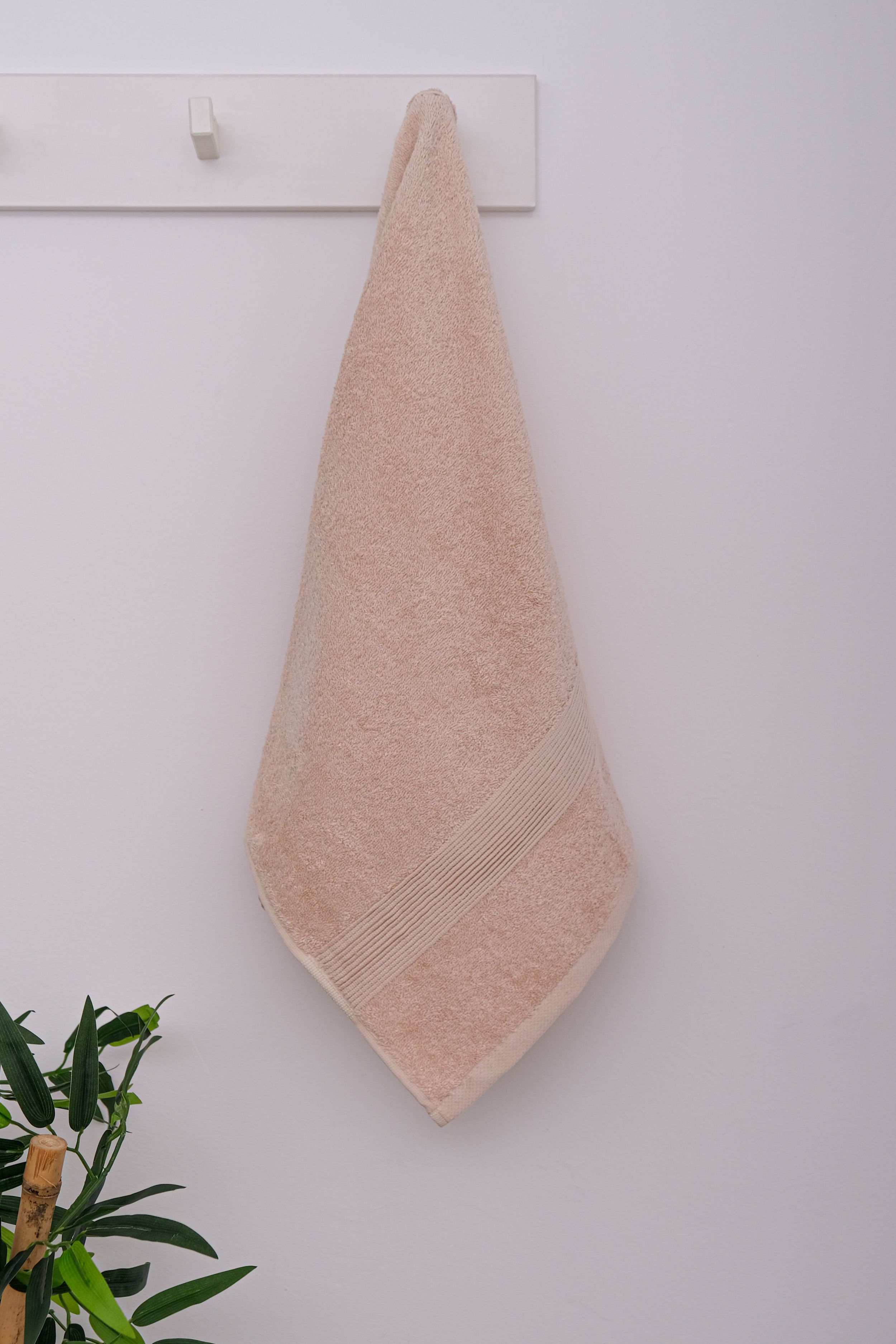 Afeks Home Cappiccino 50x90 cm Pamuk Havlu (AFEKSHOME.40017)