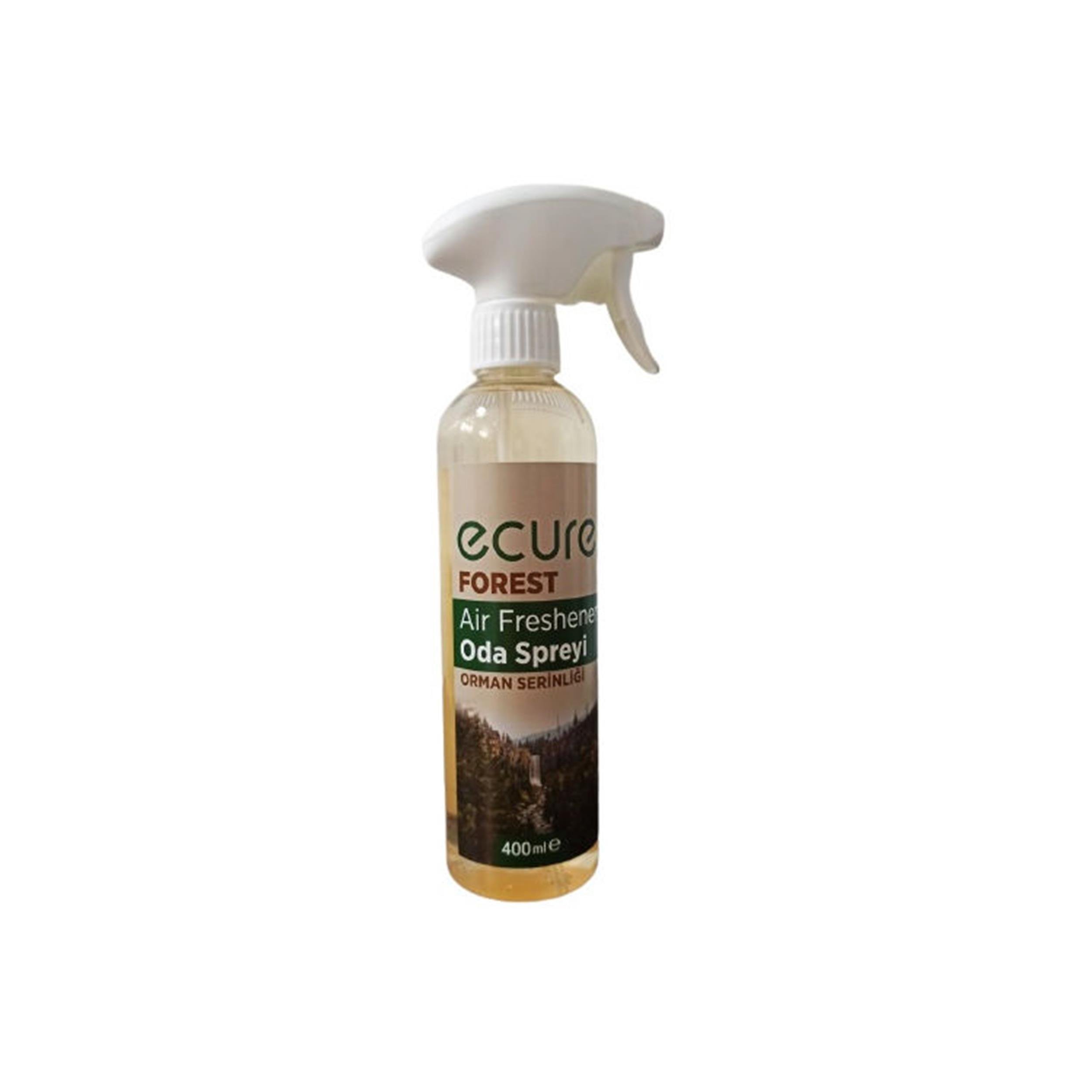Ecure 400 Ml. Forest Air Freshener Oda Spreyi (AFX.2639)