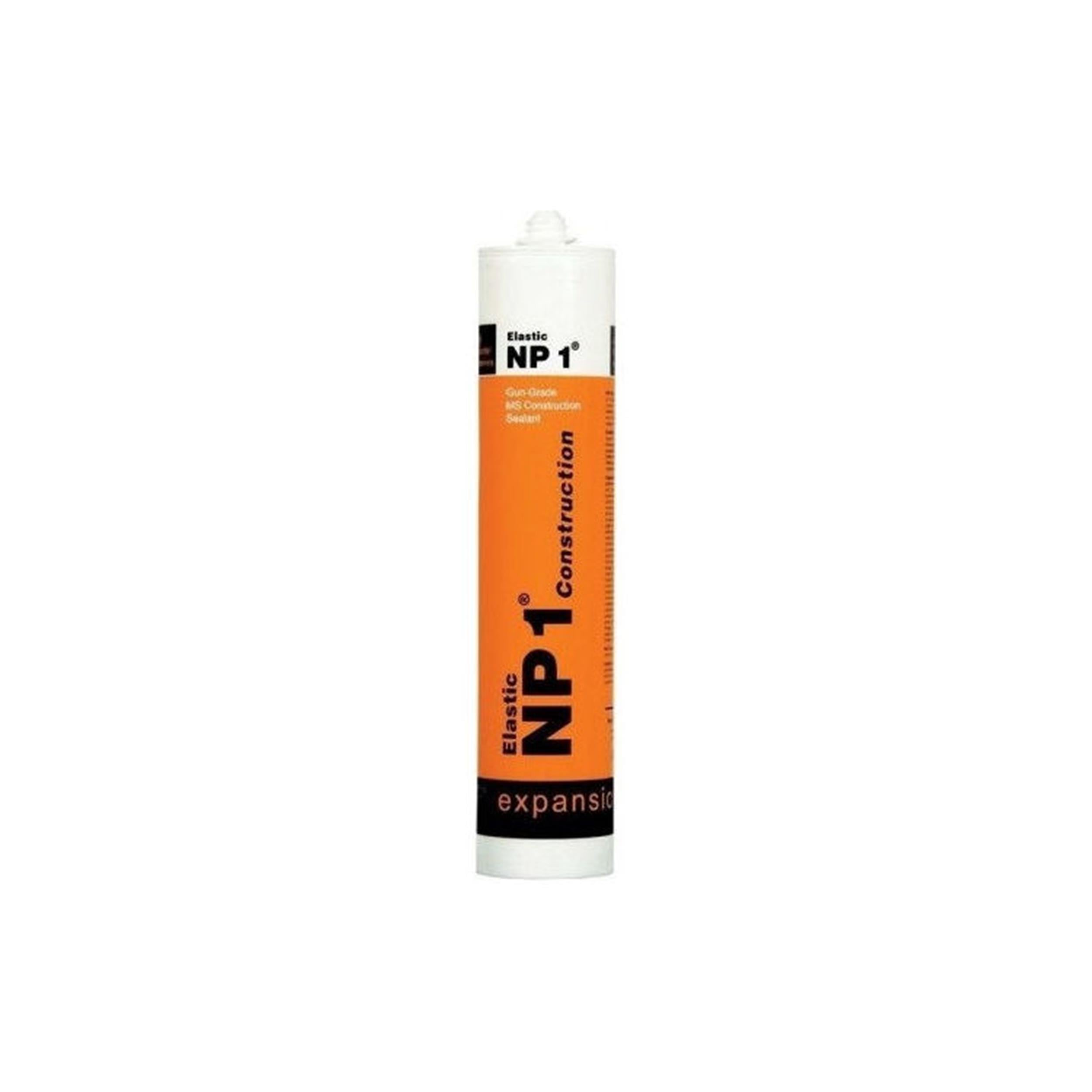 NP1 Kireçtaşı Grisi 290 Ml. Polimer Bazlı İzolasyon Mastik ve Yapıştırıcı Kartuş (AKÇ-NP1-290-4)