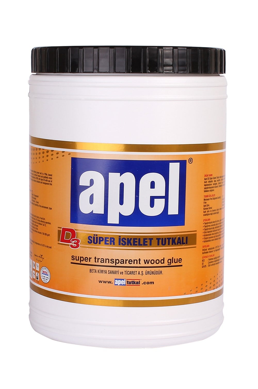 APEL SÜPER D3 iSKELET TUTKALi 4 kg AYNi GÜN ÜCRETSiZ KARGO(APEL.45)
